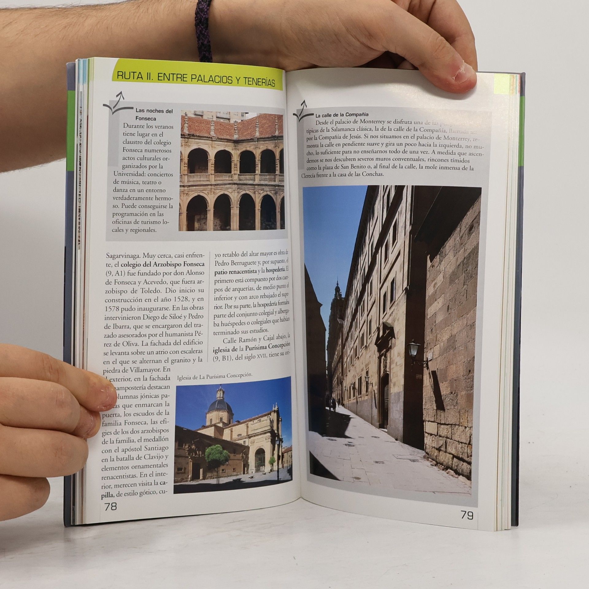 Ricardo Garcia Herrero Salamanca - ciudades irrepetibles