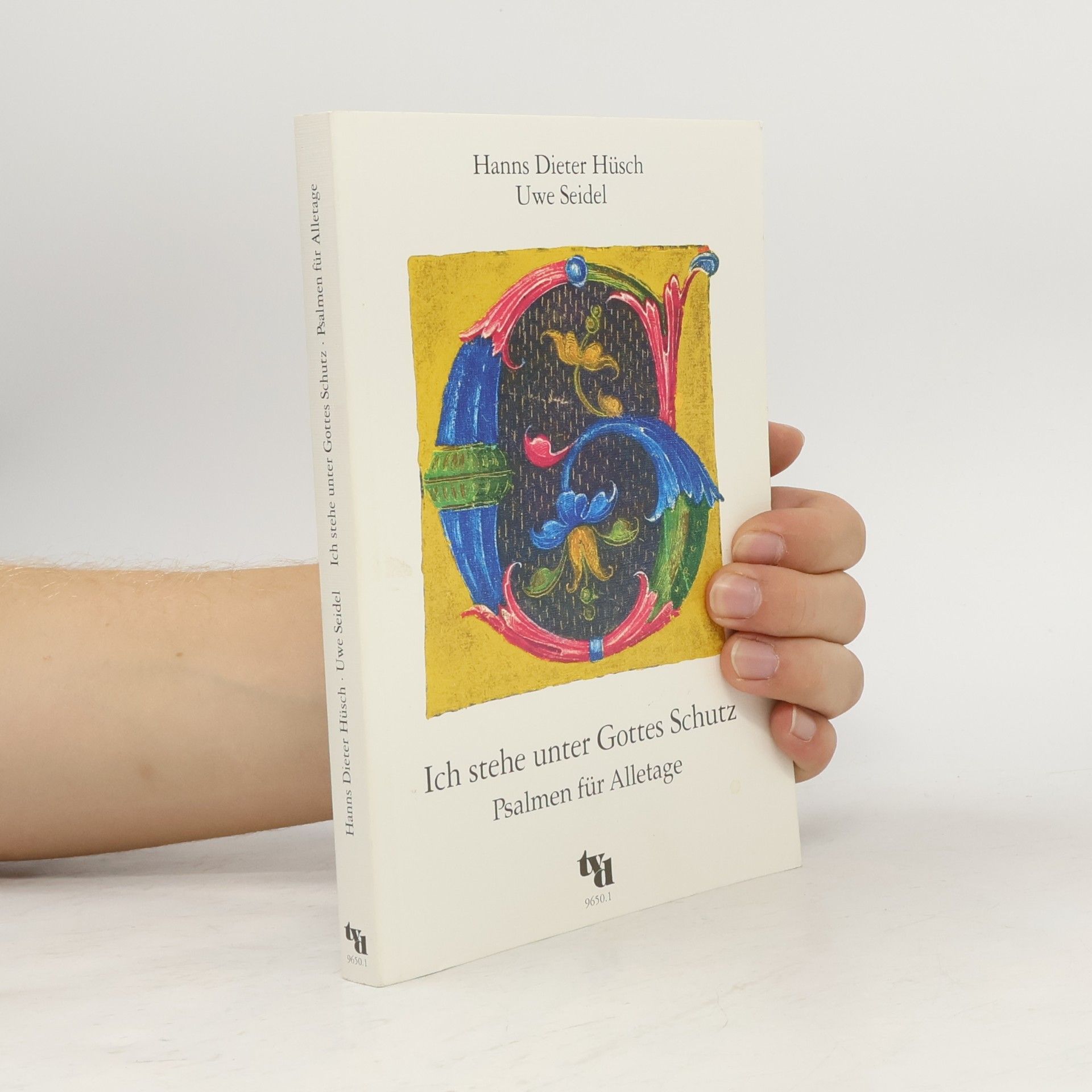 Ich stehe unter Gottes Schutz