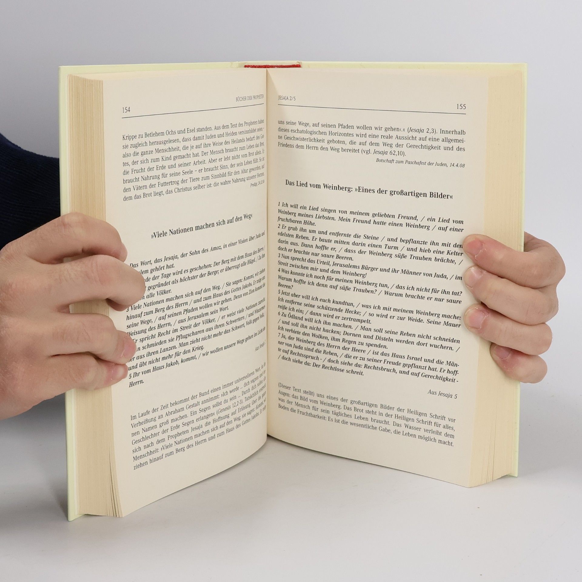 Joseph Ratzinger Die Heilige Schrift. Meditationen zur Bibel