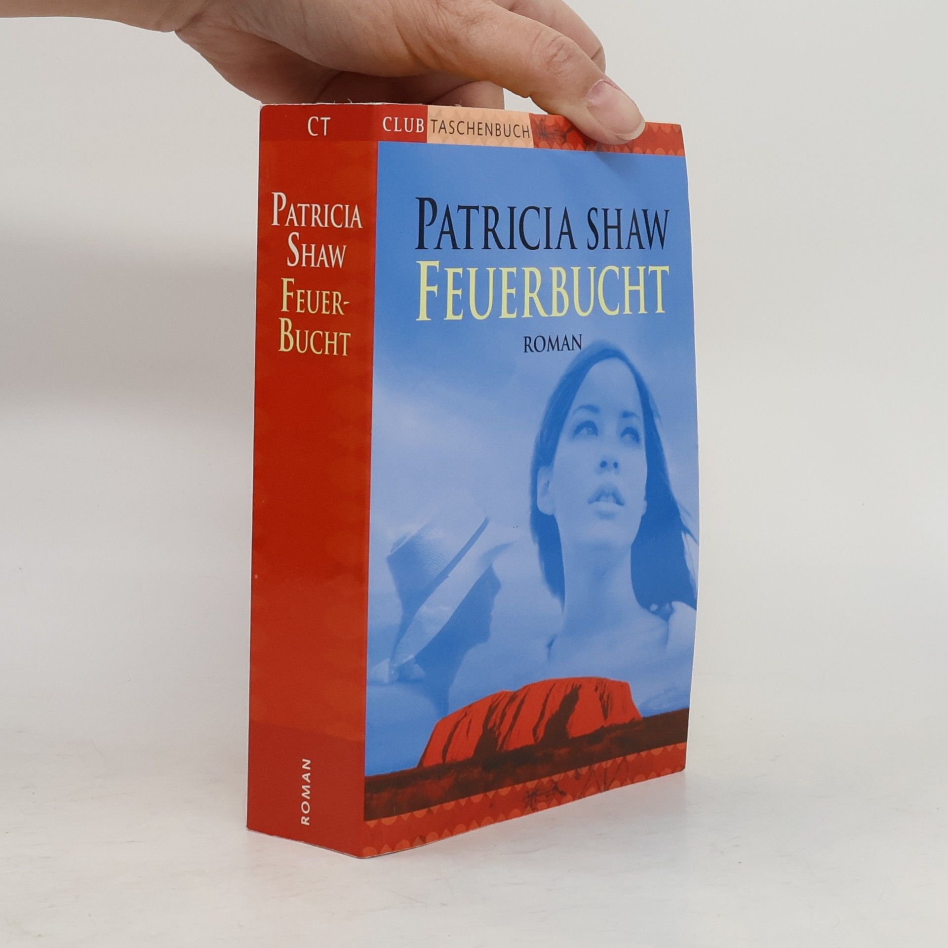 Patricia Shaw Feuerbucht