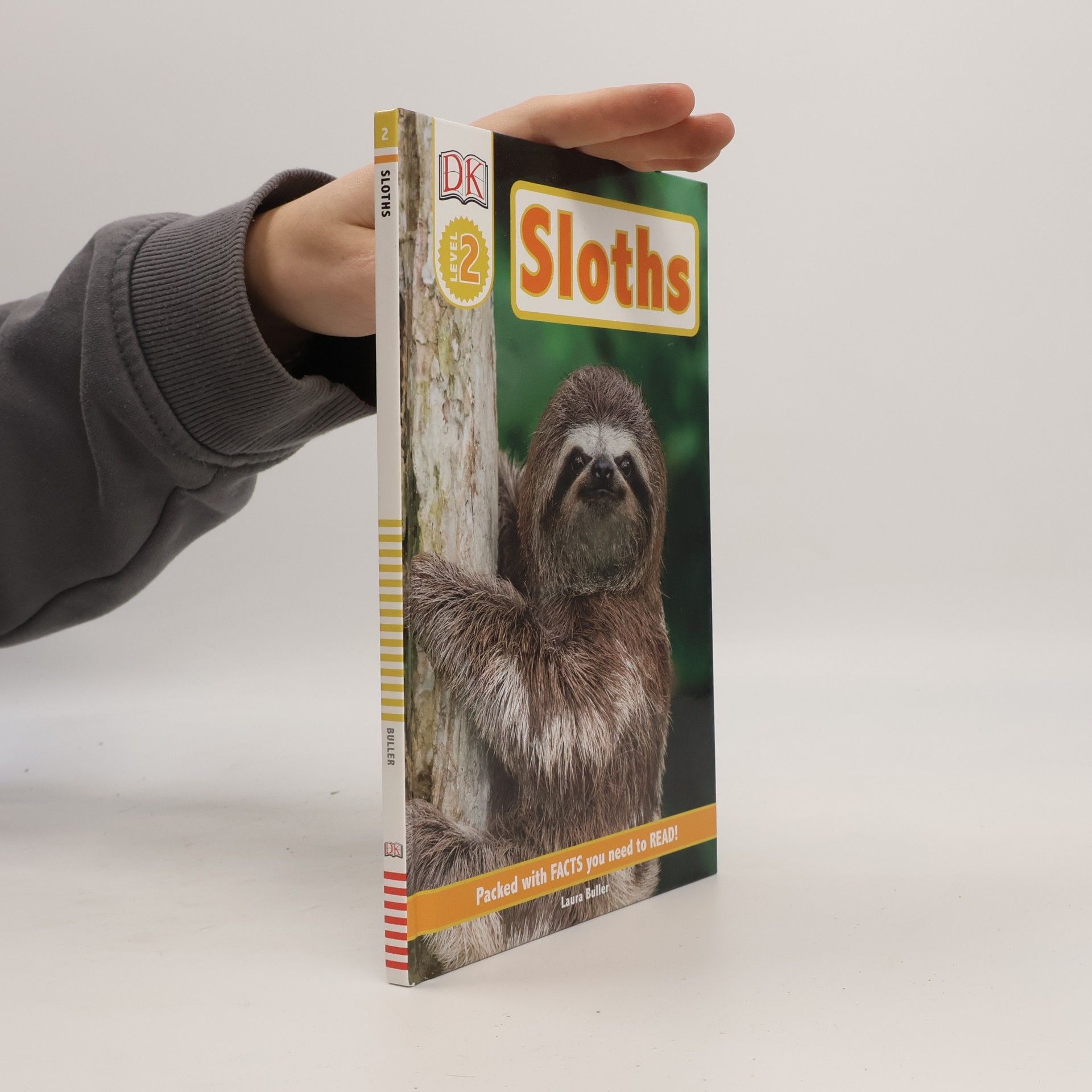 Laura Buller Sloths