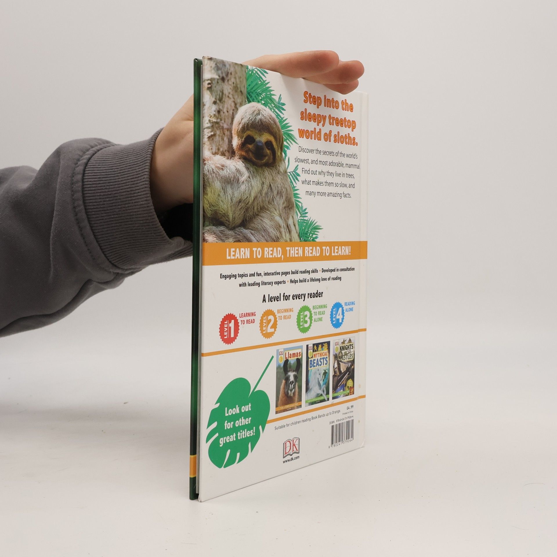 Laura Buller Sloths