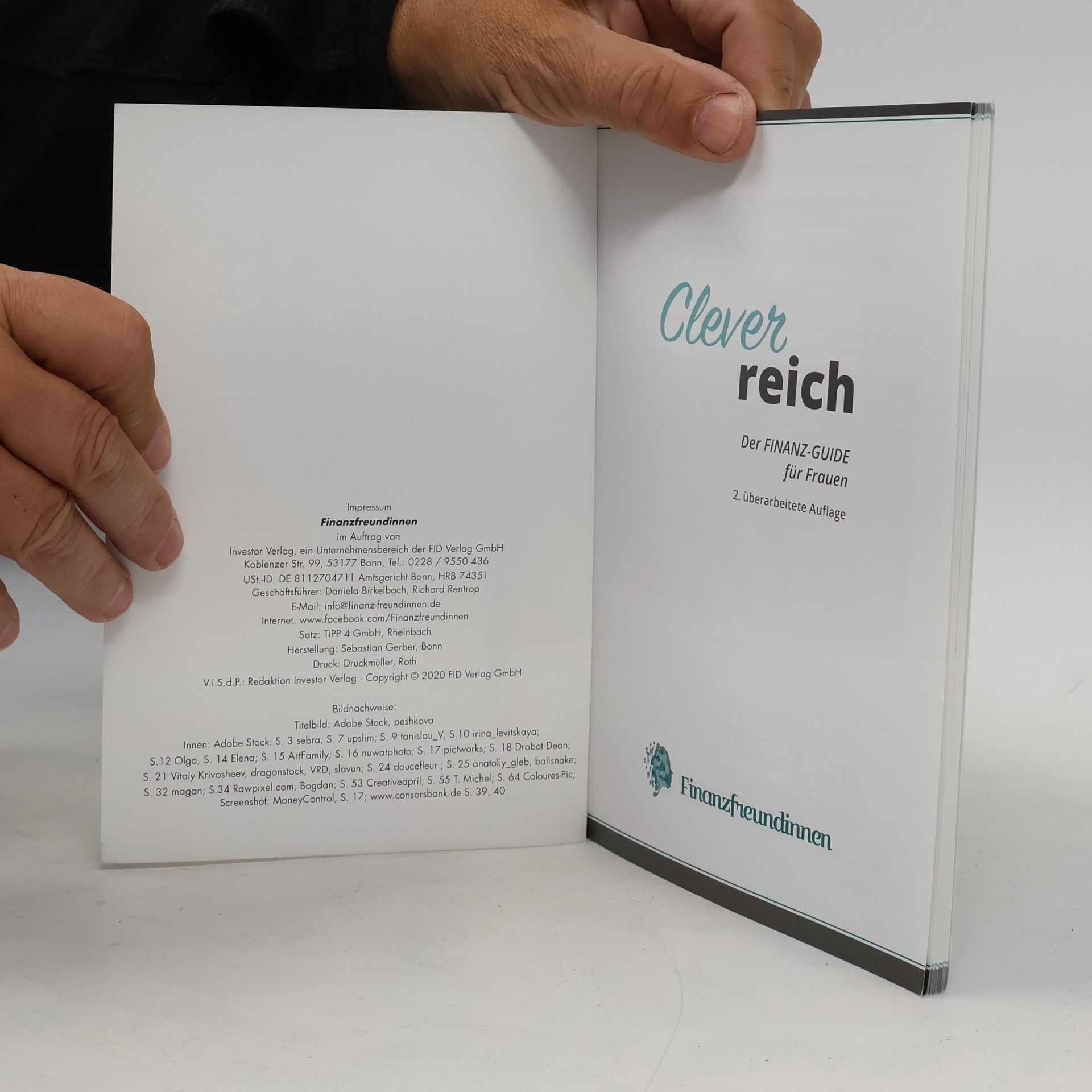 Autorenkollektiv Clever Reich