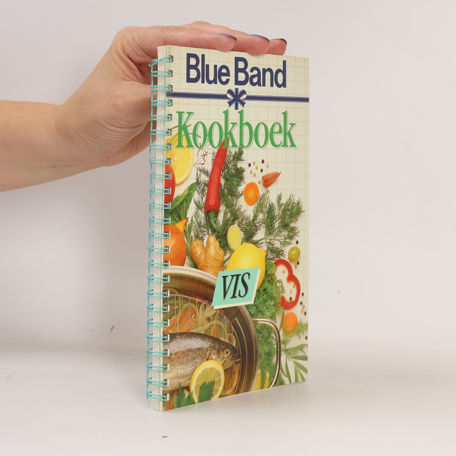 Blue Band Kookboek