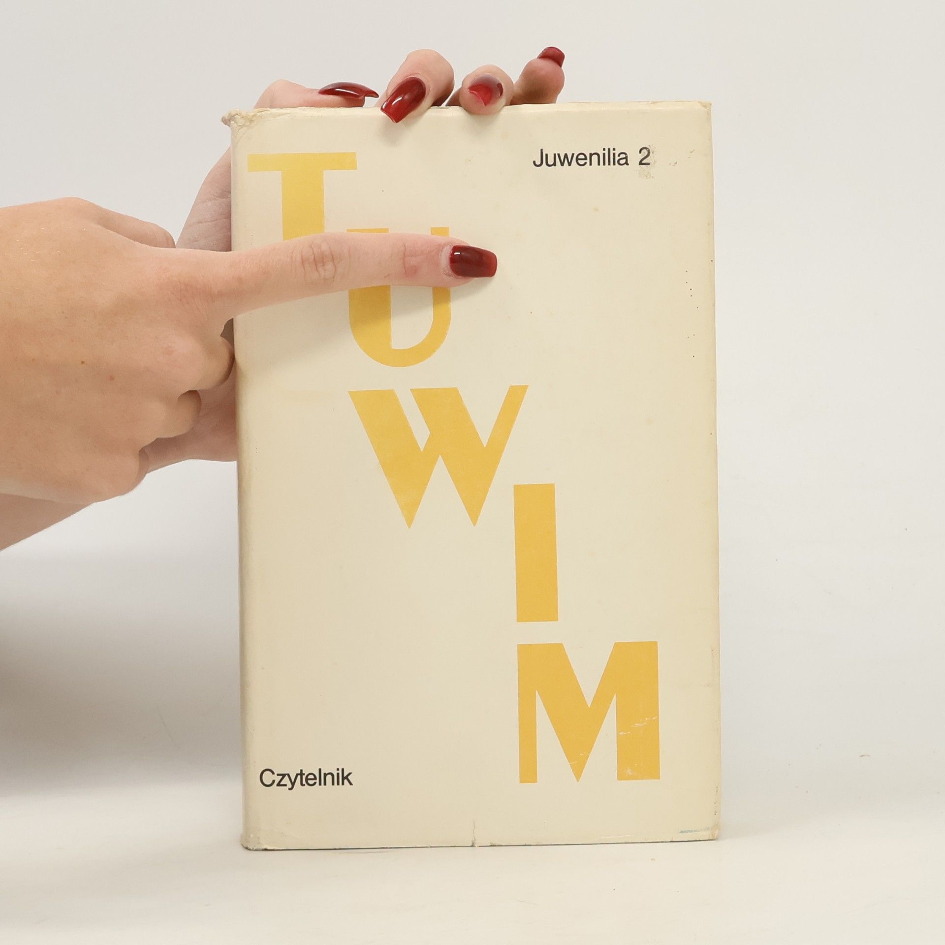 Julian Tuwim Pisma zebrane. Juwenilia 1