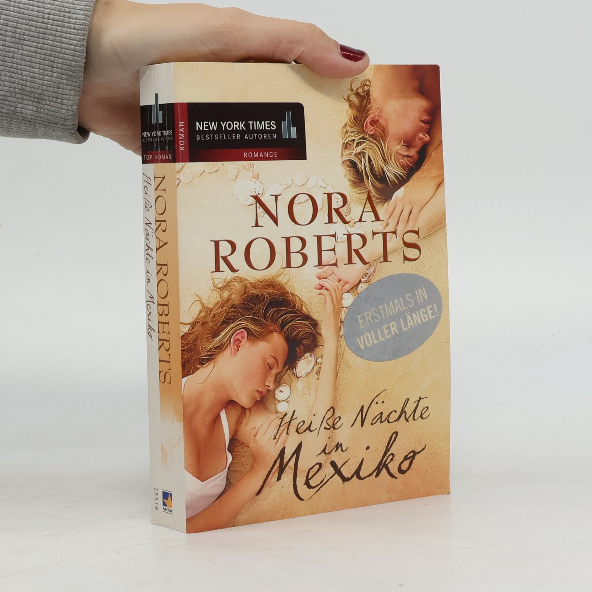 Nora Roberts Heiße Nächte in Mexiko