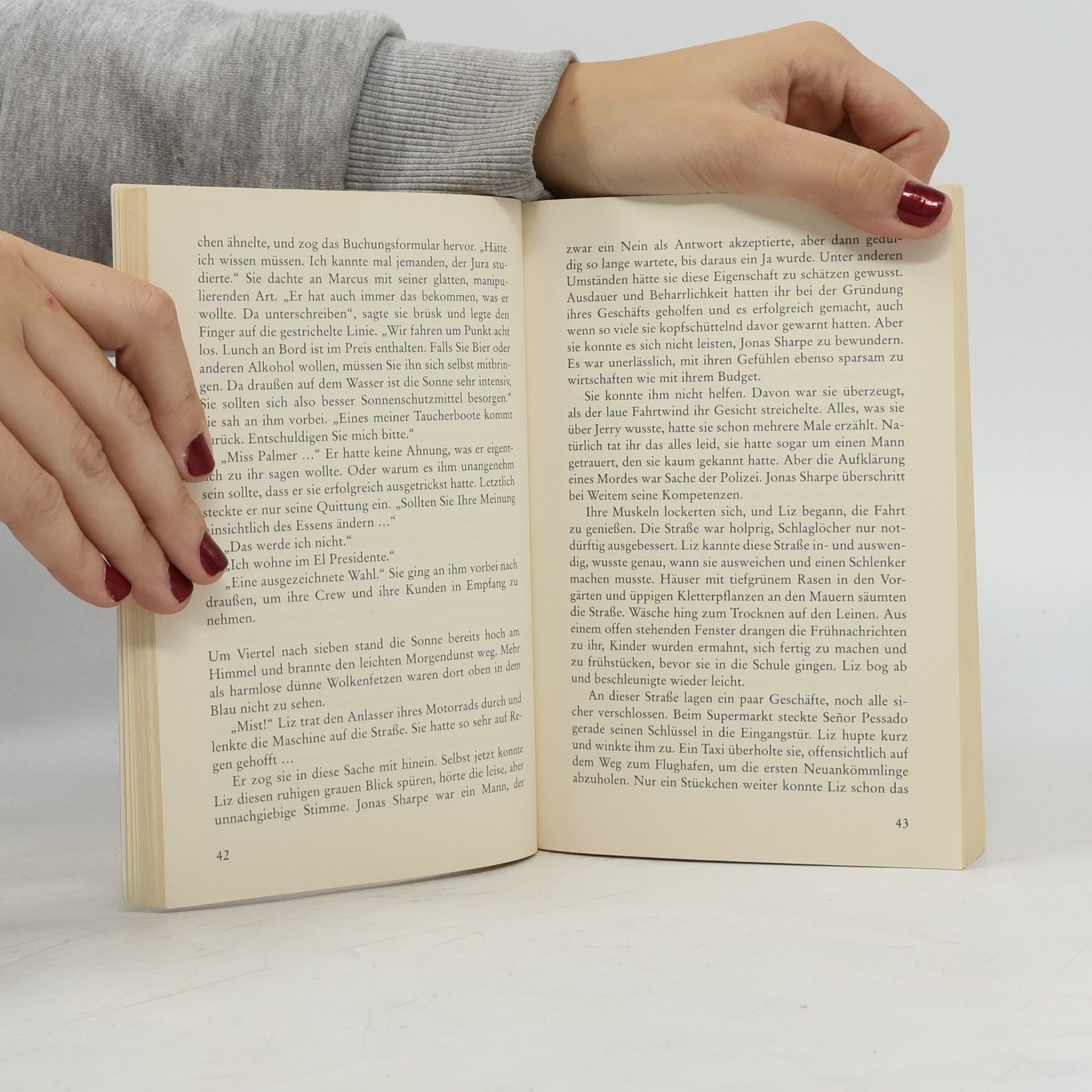 Nora Roberts Heiße Nächte in Mexiko