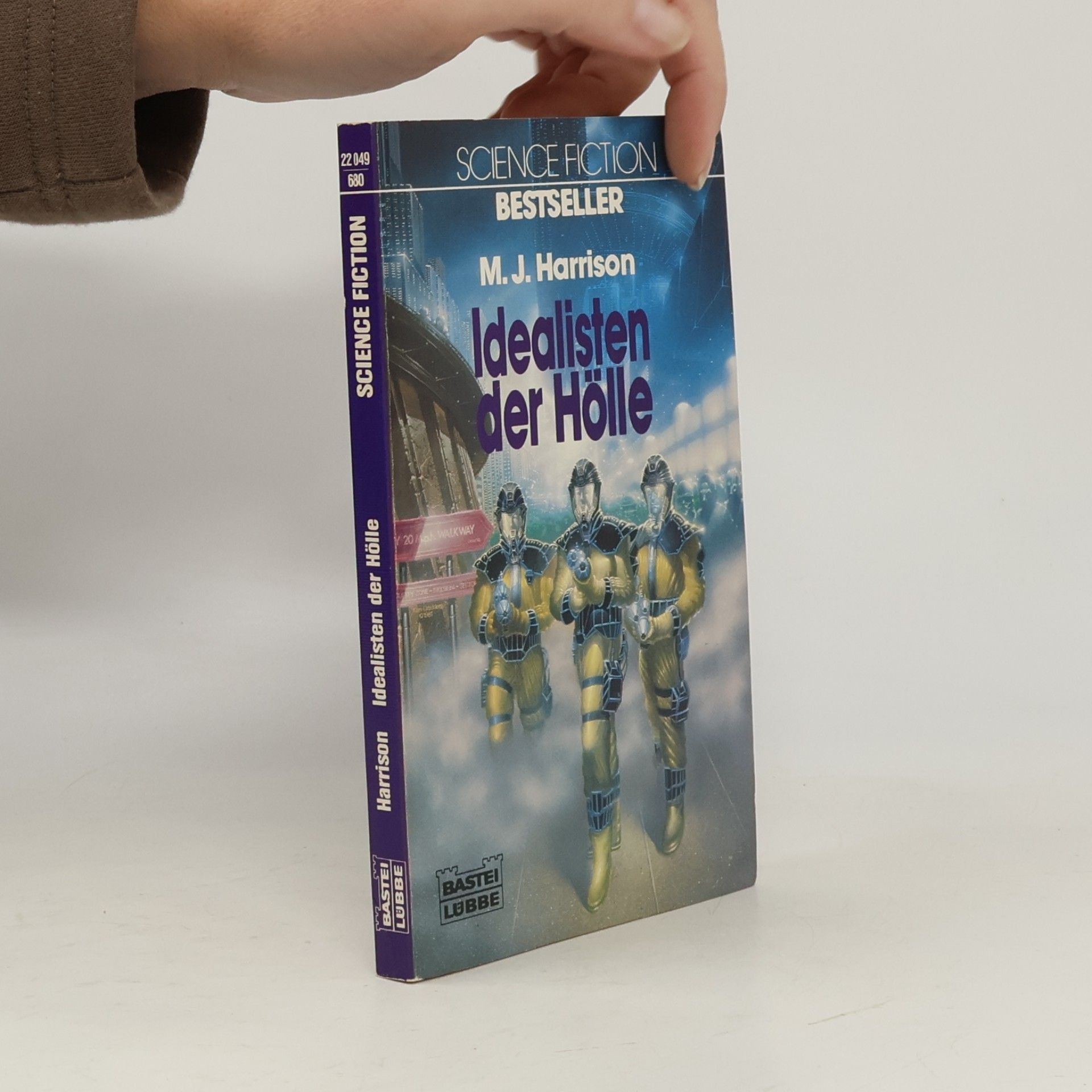 Idealisten der Hölle. Science Fiction