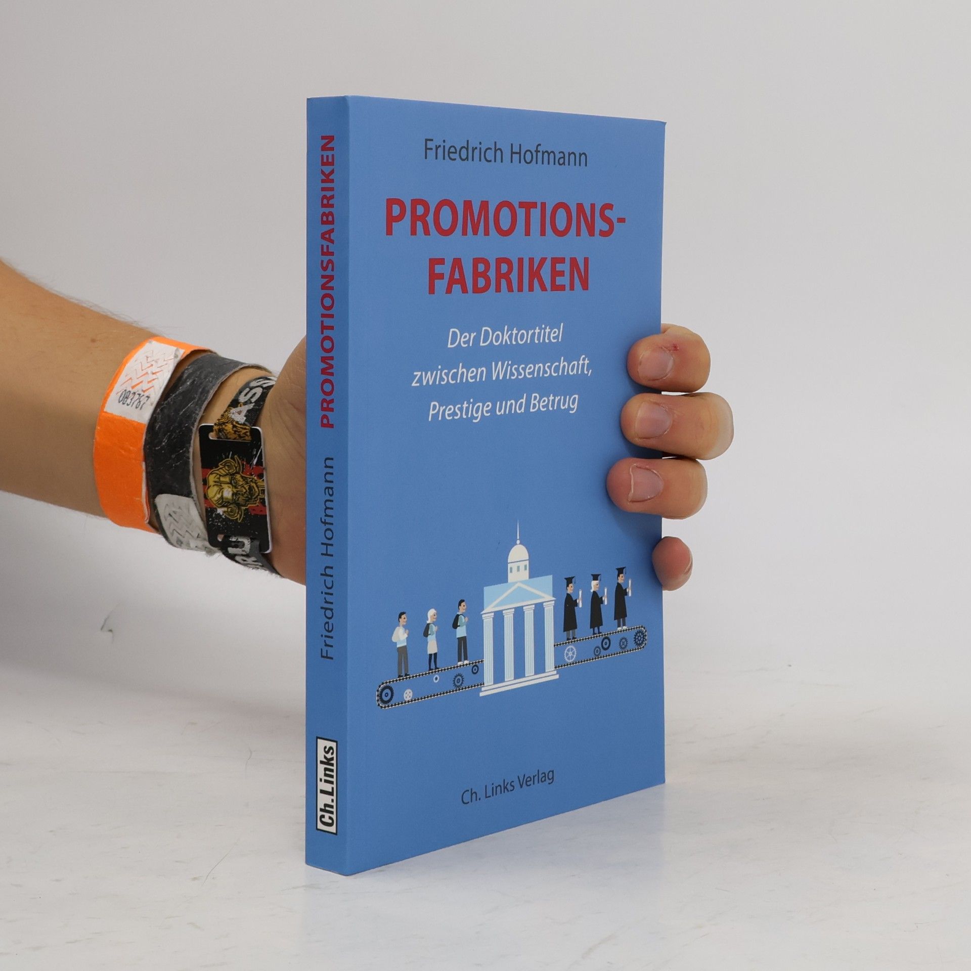 Promotionsfabriken