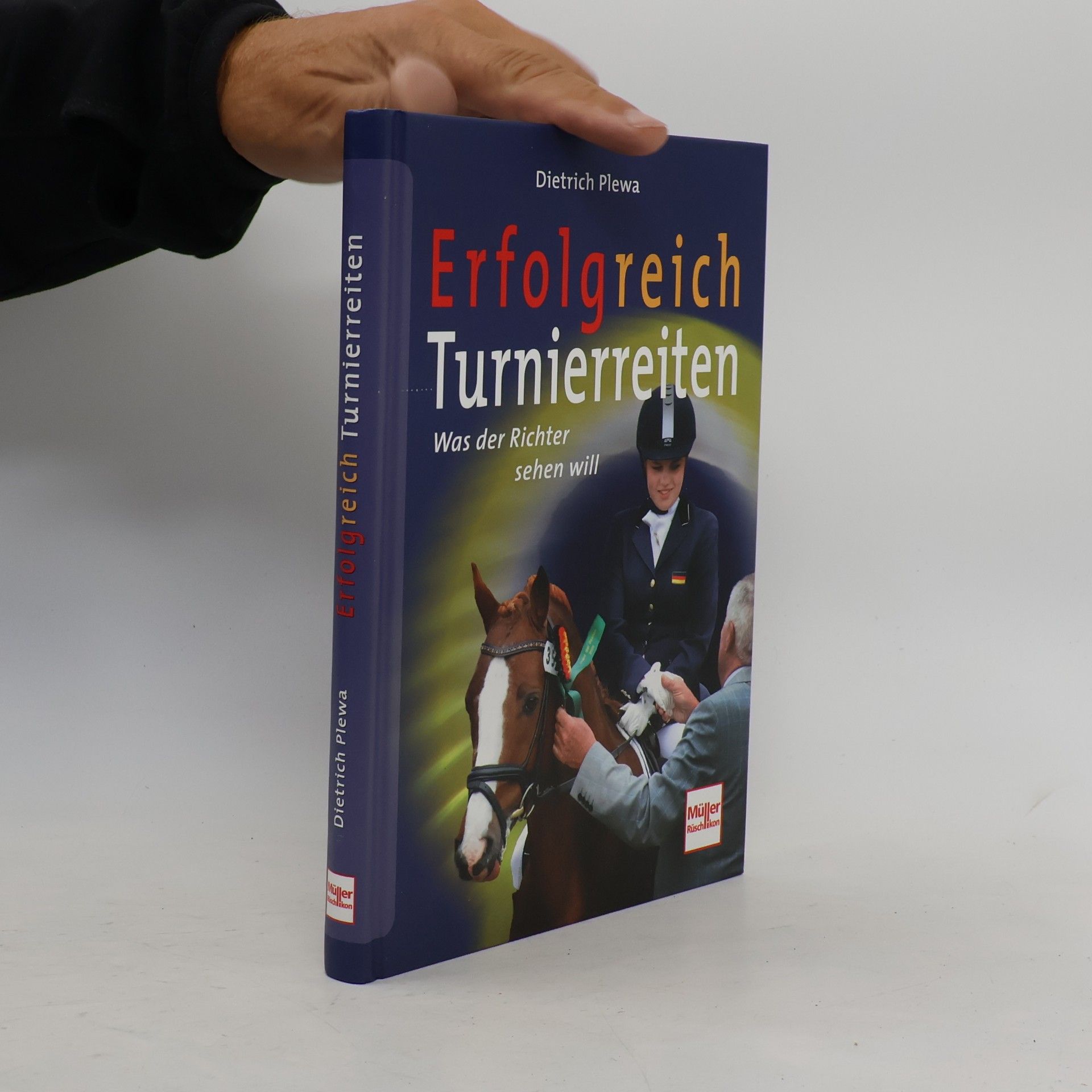 Erfolgreich Turnierreiten