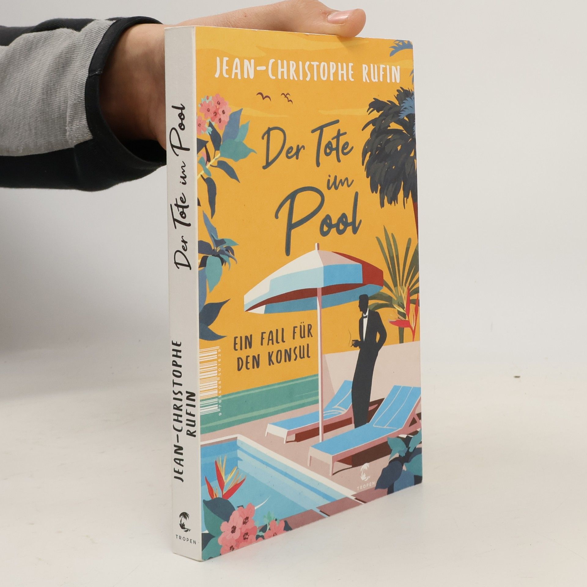 Der Tote im Pool