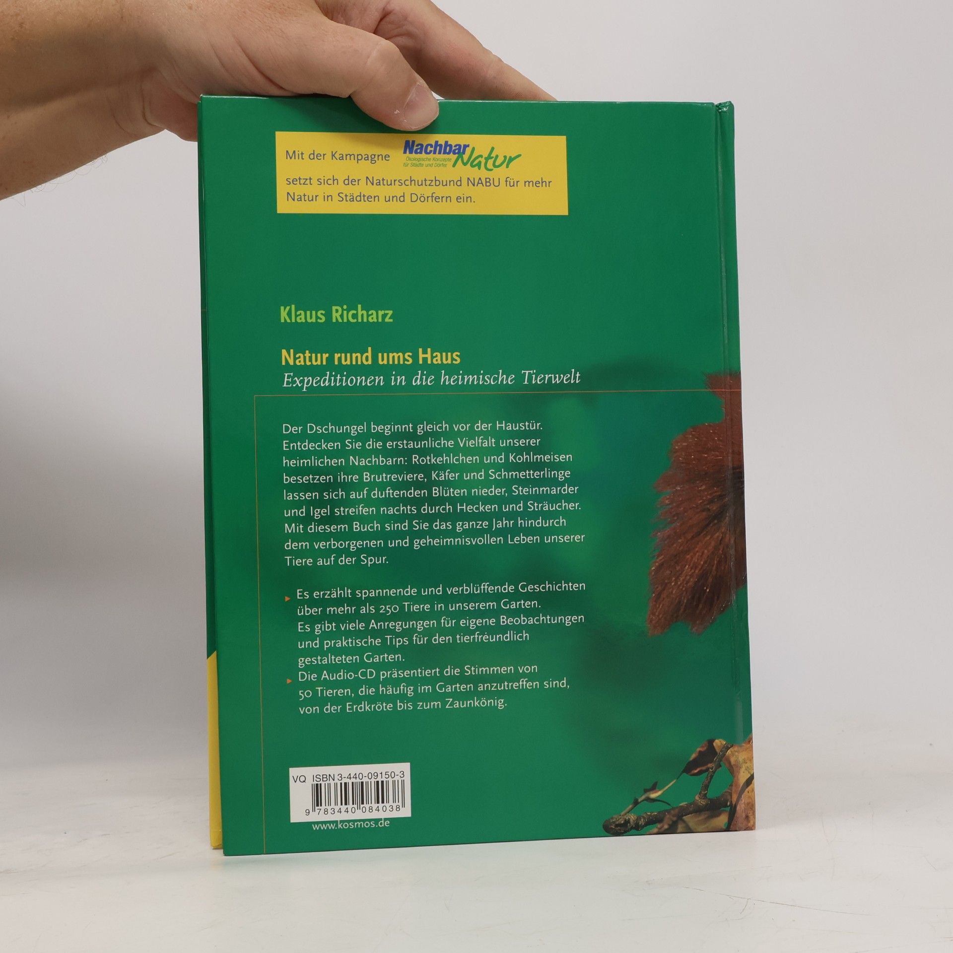 Andreas Alberts Psychoaktive Pflanzen, Pilze und Tiere
