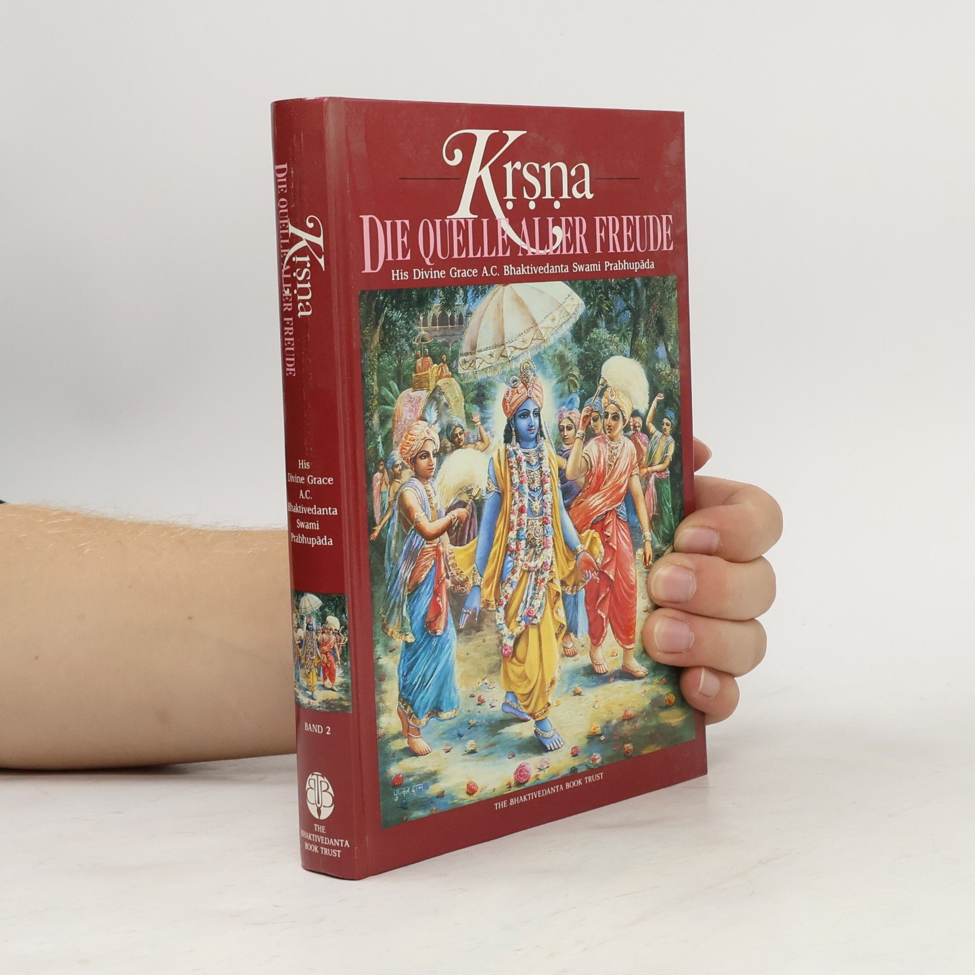 Krsna. Die quelle aller Freude 2