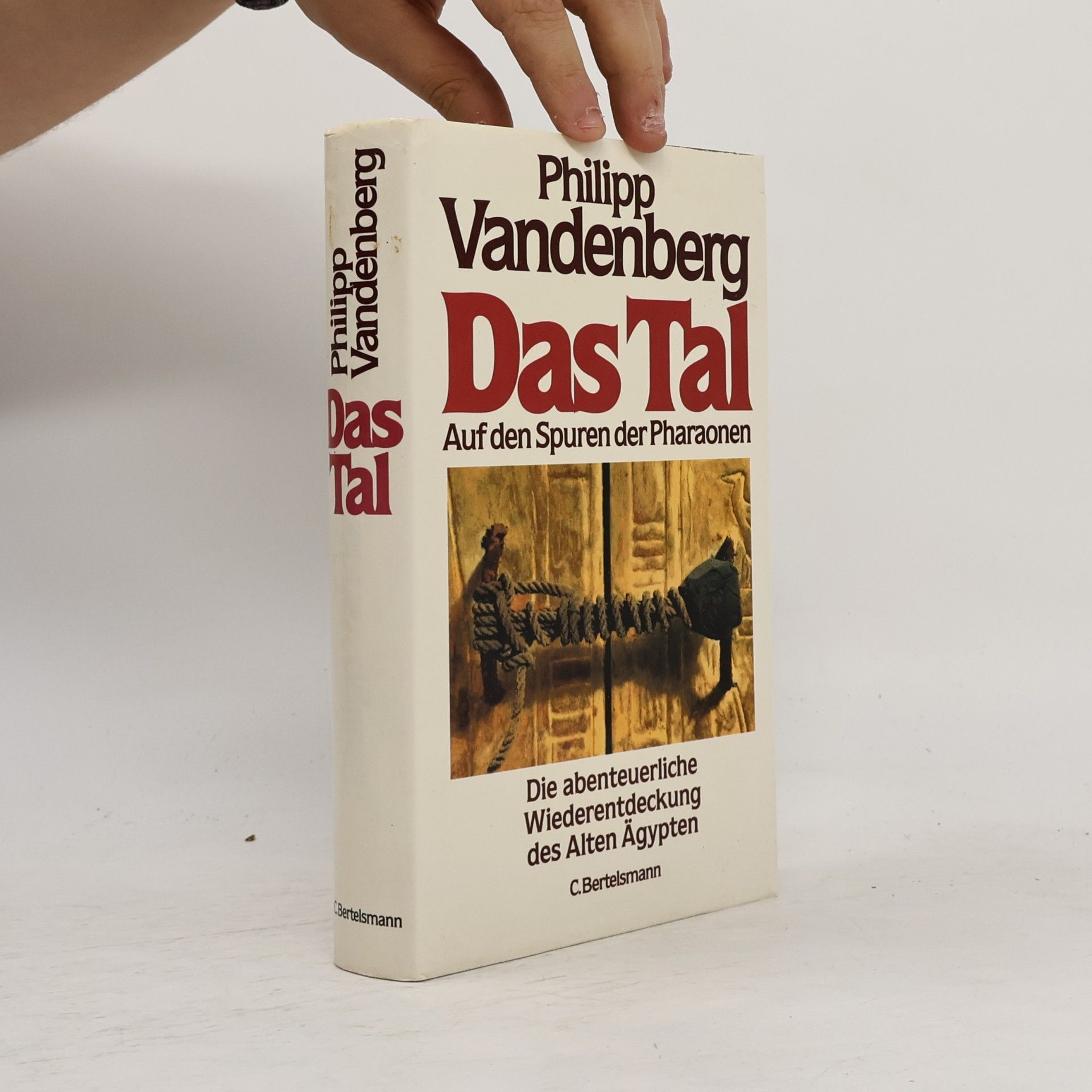 Philipp Vandenberg Das Tal