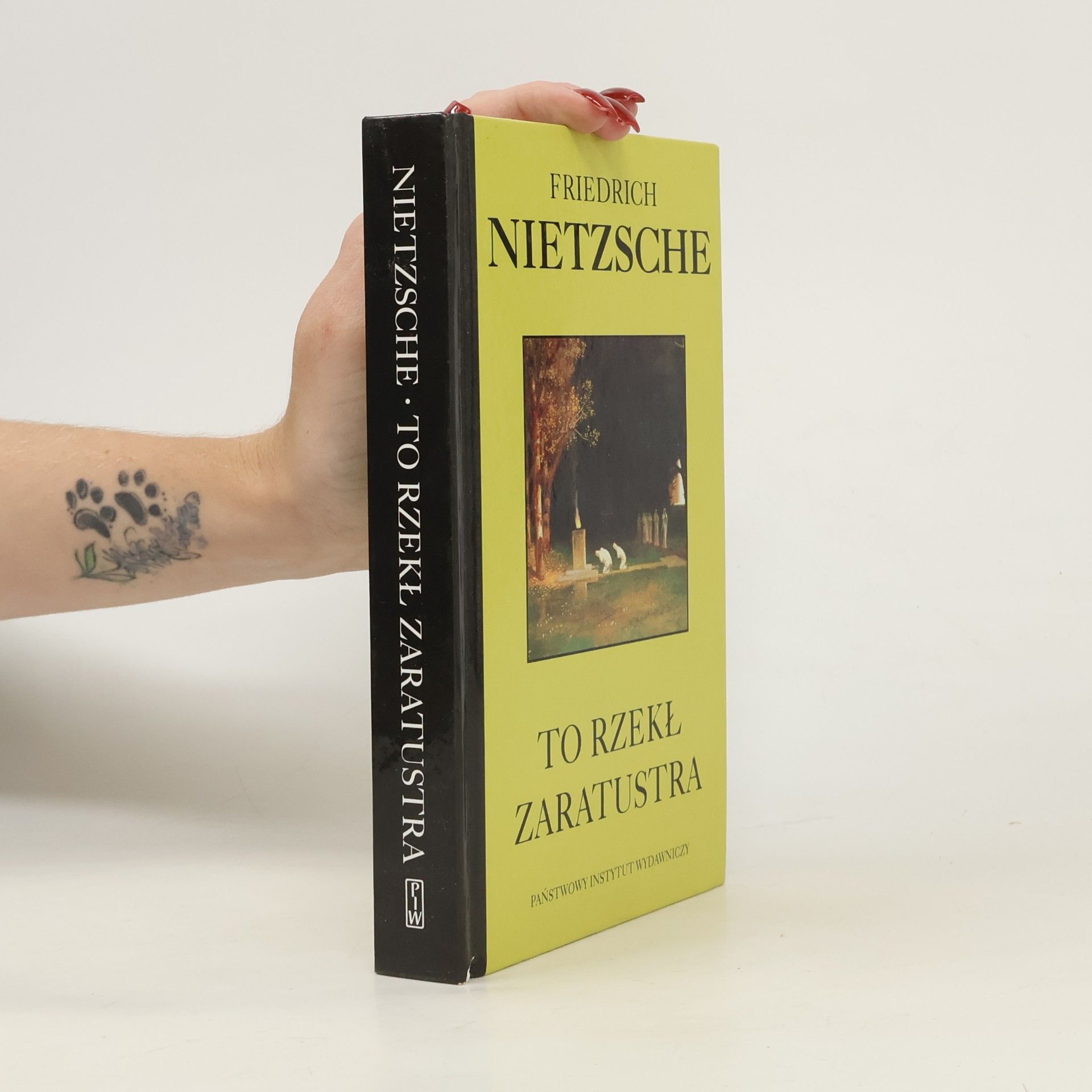 To rzekł Zaratustra