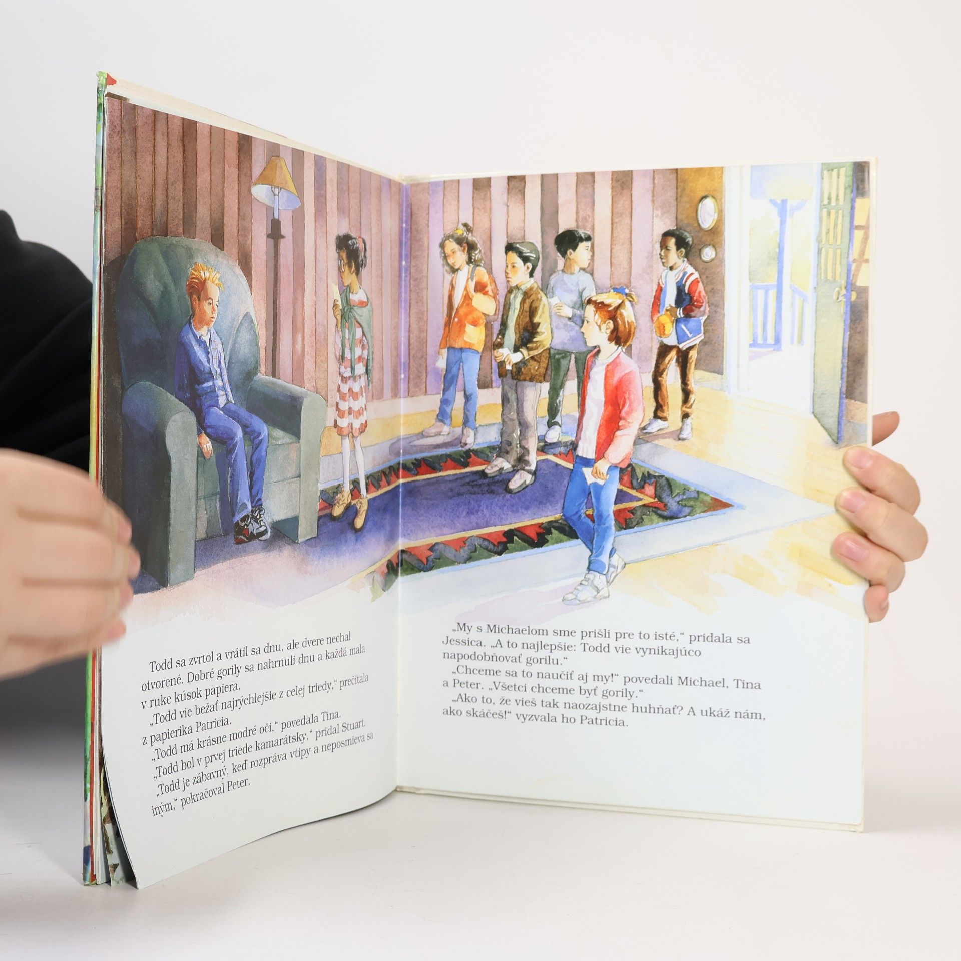 Jack Canfield Slepačia polievka pre detské duše