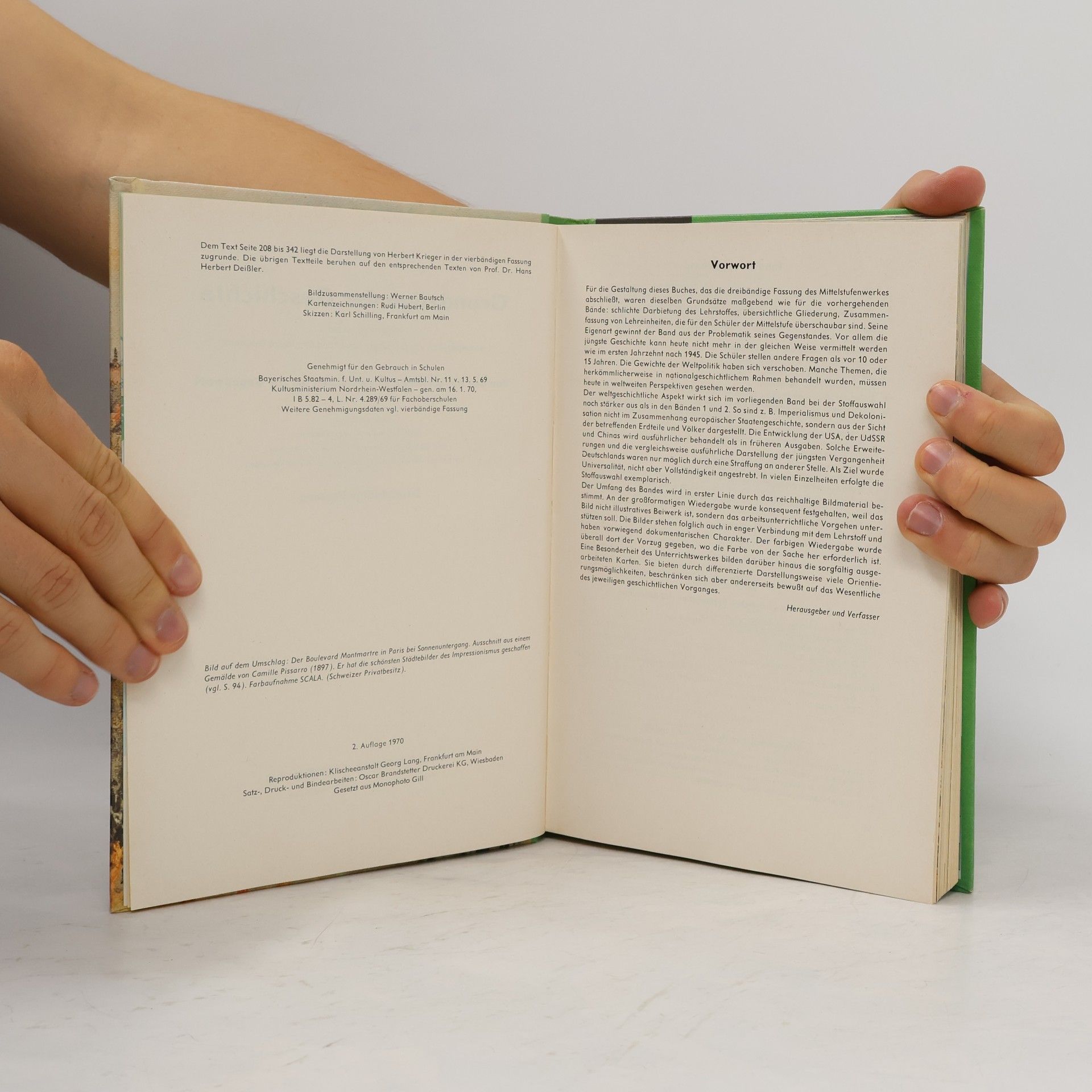 Autorenkollektiv Grundzüge der Geschichte