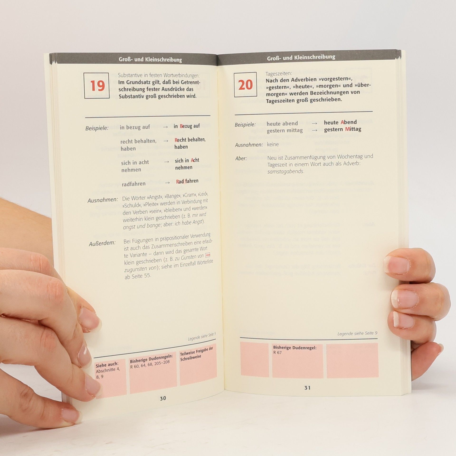 Autorenkollektiv Das 1x1 der deutschen Rechtschreibreform