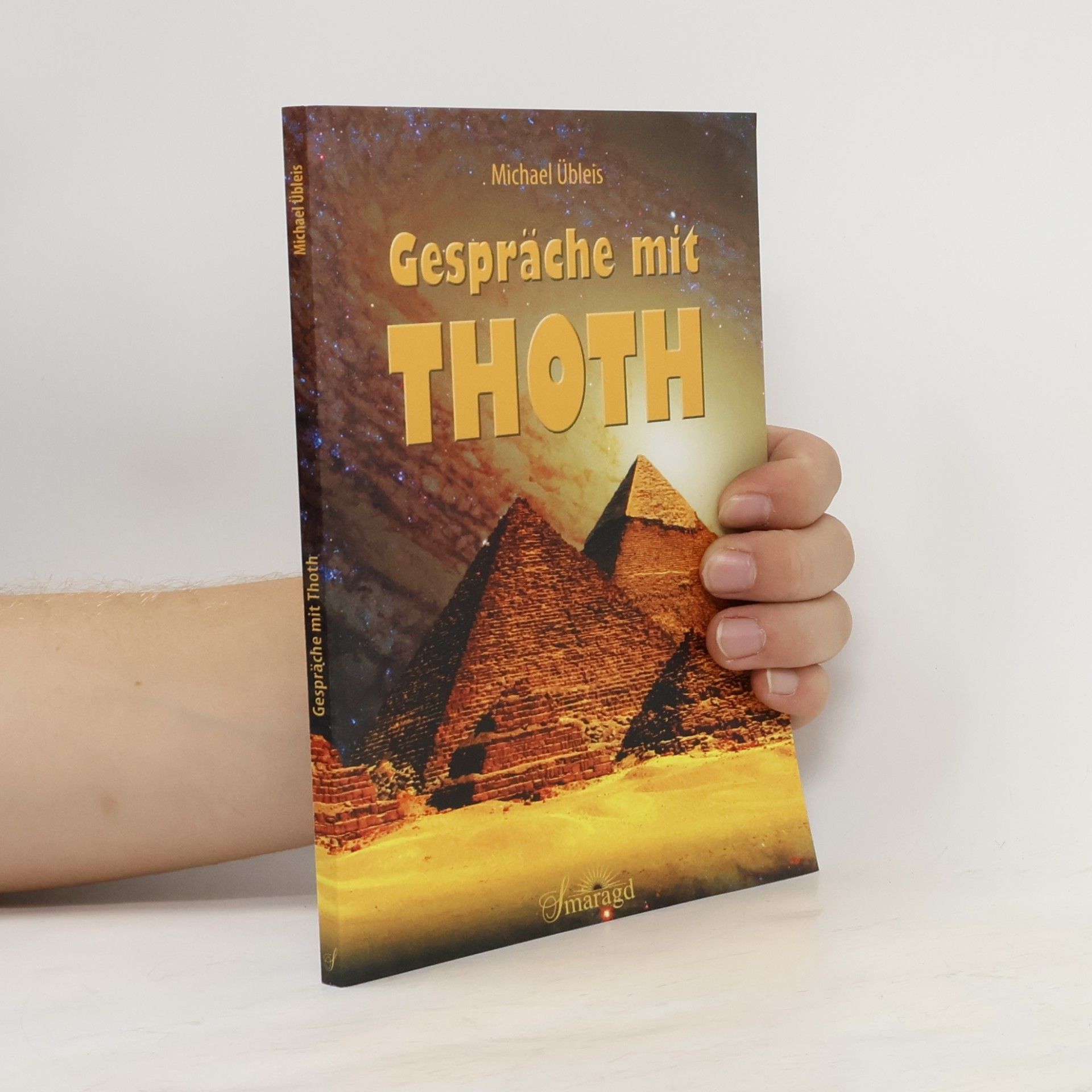 Gespräche mit Thoth