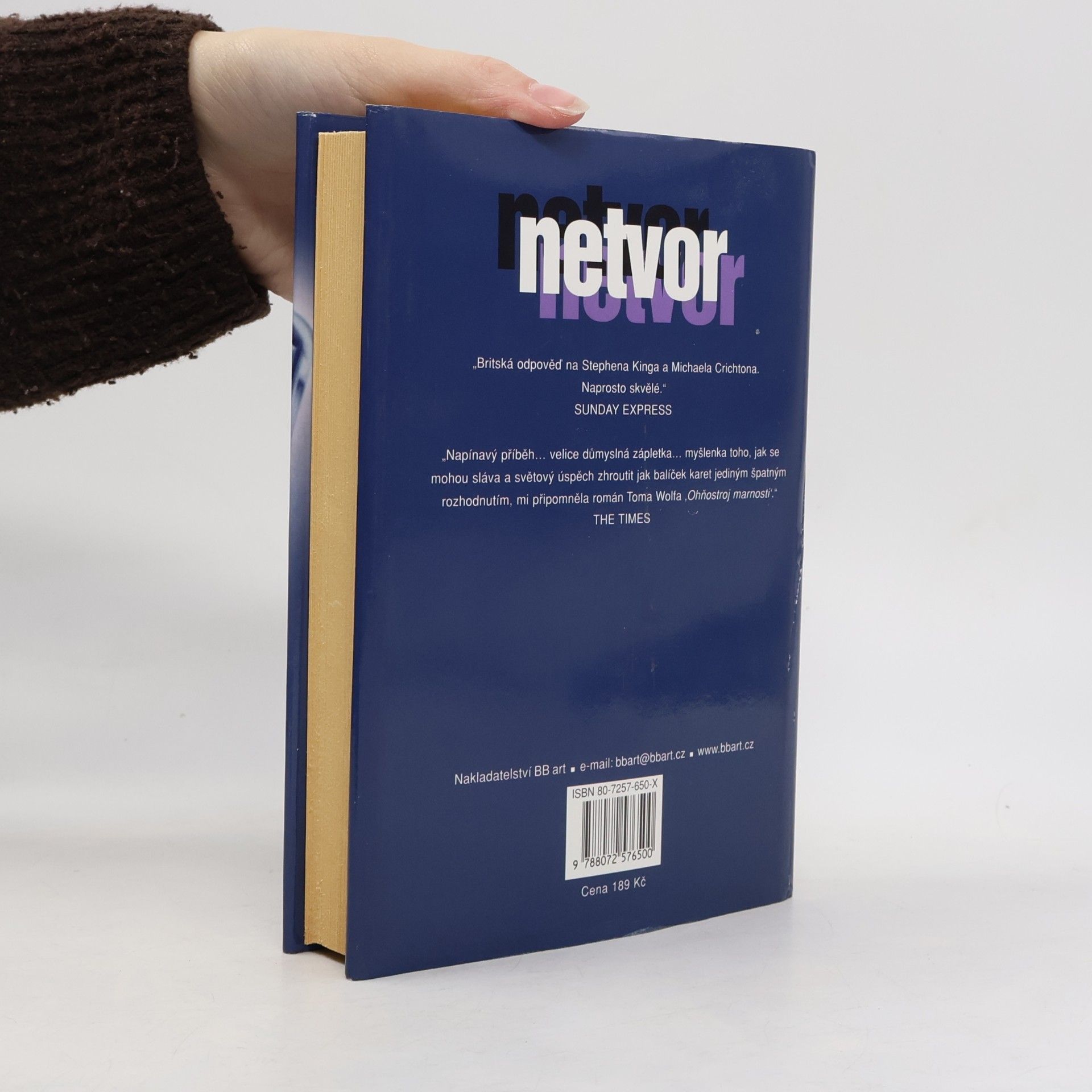 Peter James Netvor