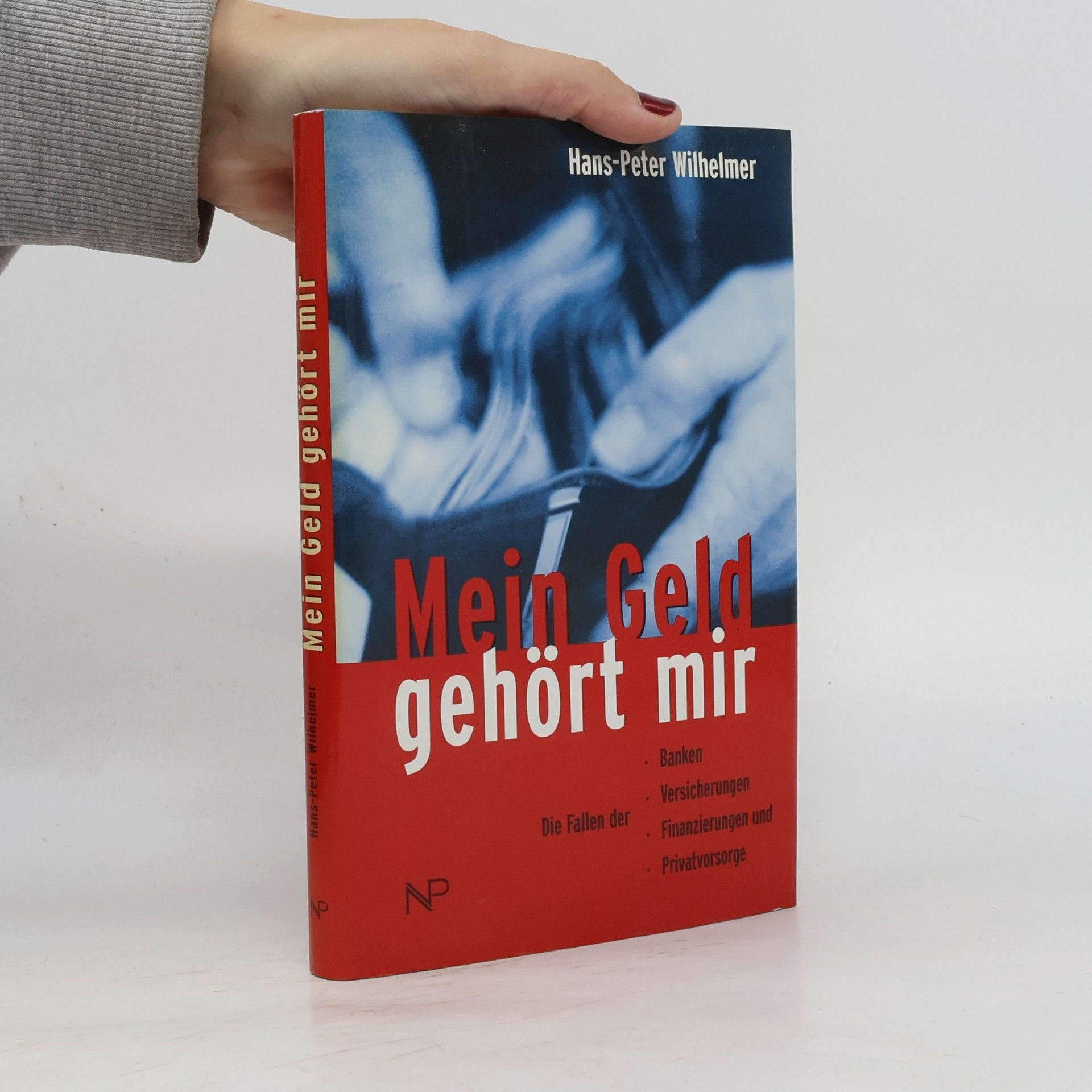 Mein Geld gehört mir