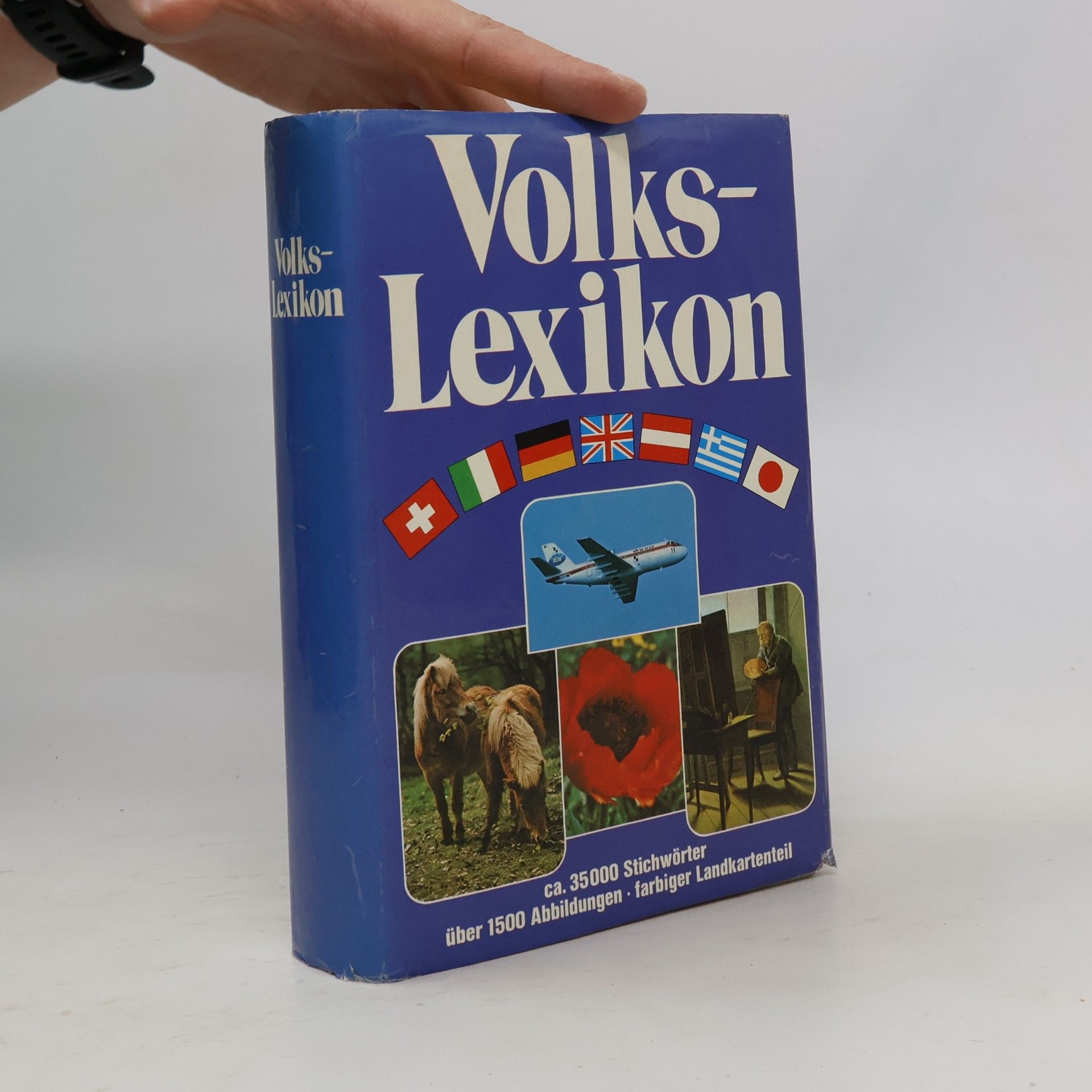Collectif d'auteurs Volks Lexikon