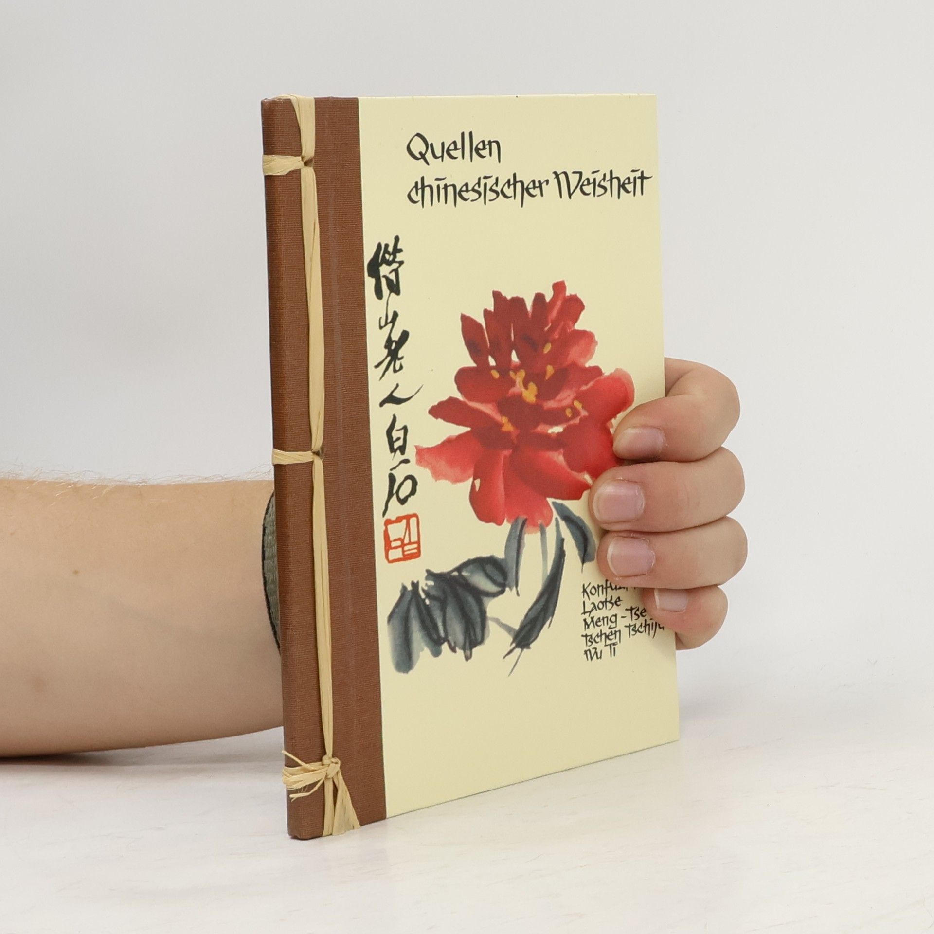 Autores varios Quellen chinesischer Weisheit