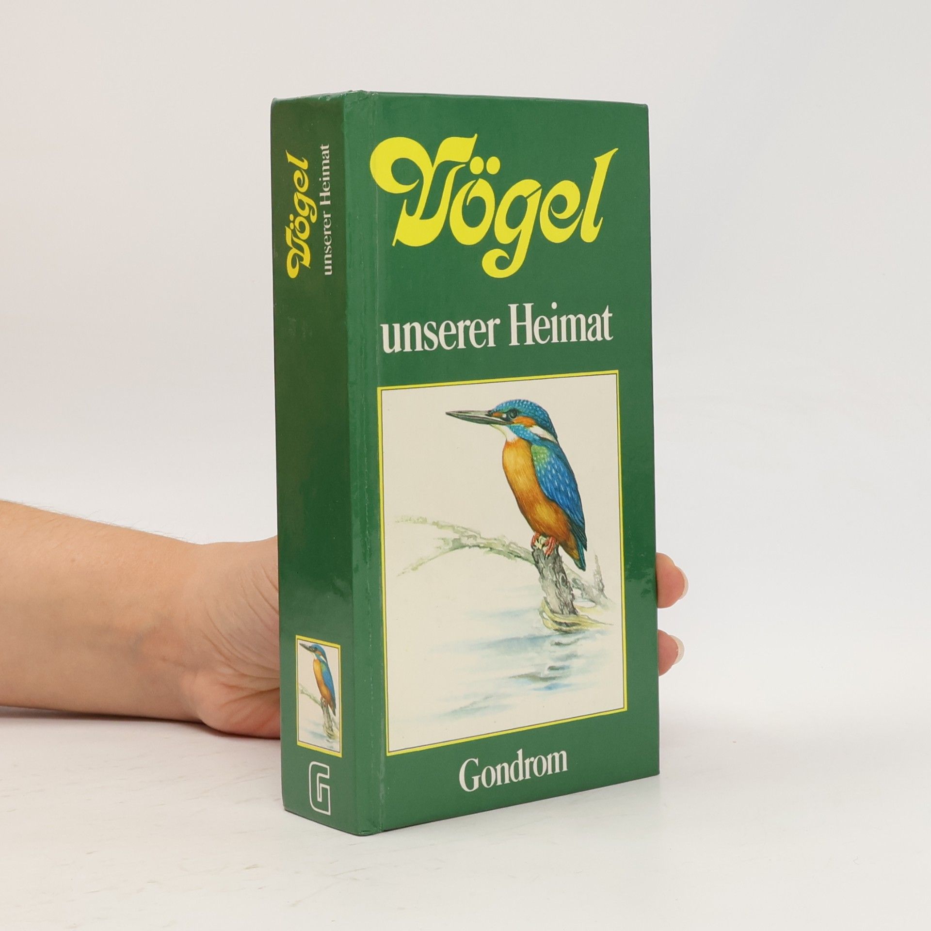 Vögel. Unserer Heimat