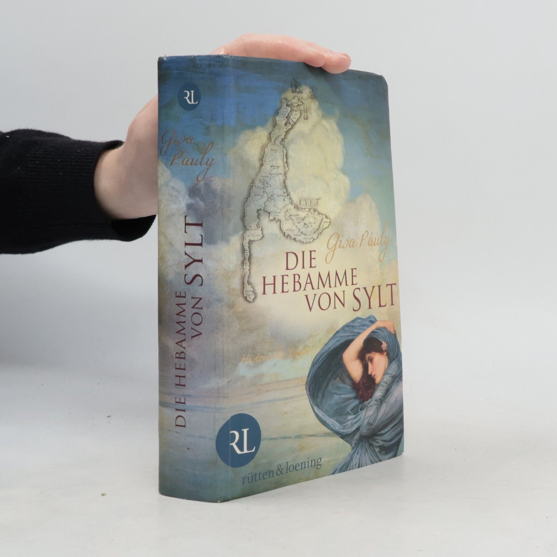 Die Hebamme von Sylt