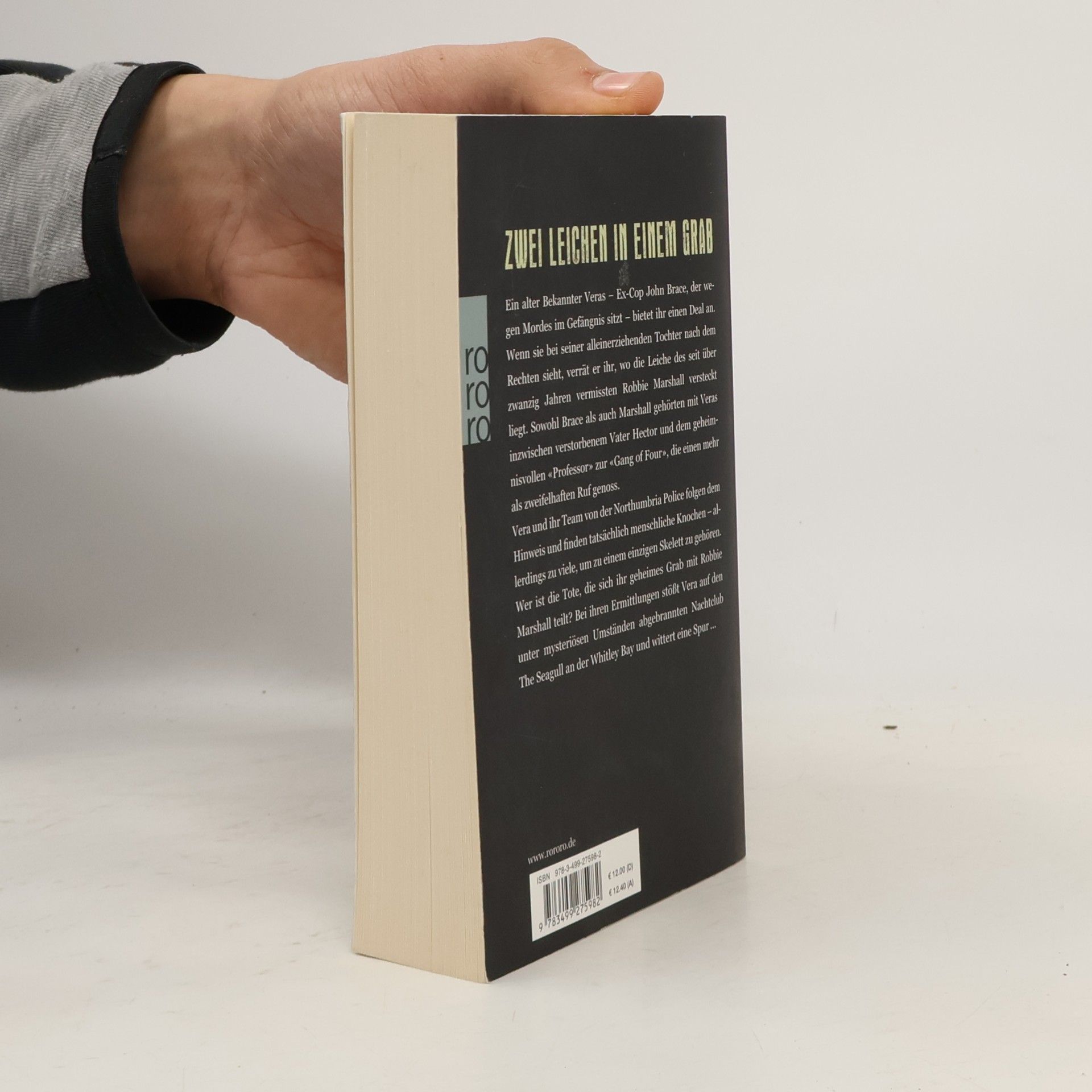 Ann Cleeves Die andere Tote