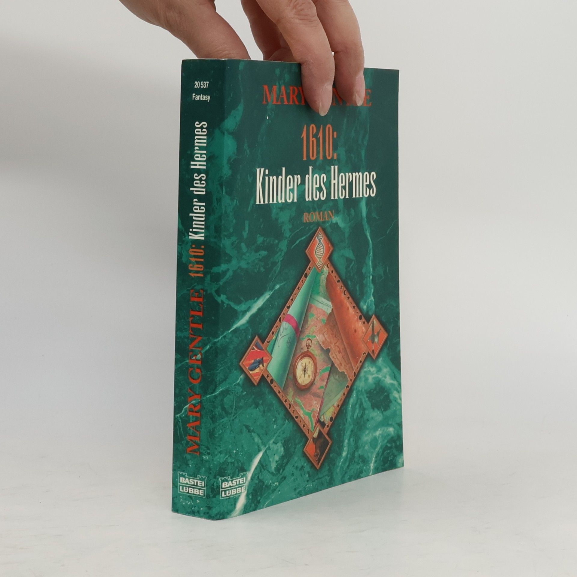 Mary Gentle 1610: Kinder des Hermes