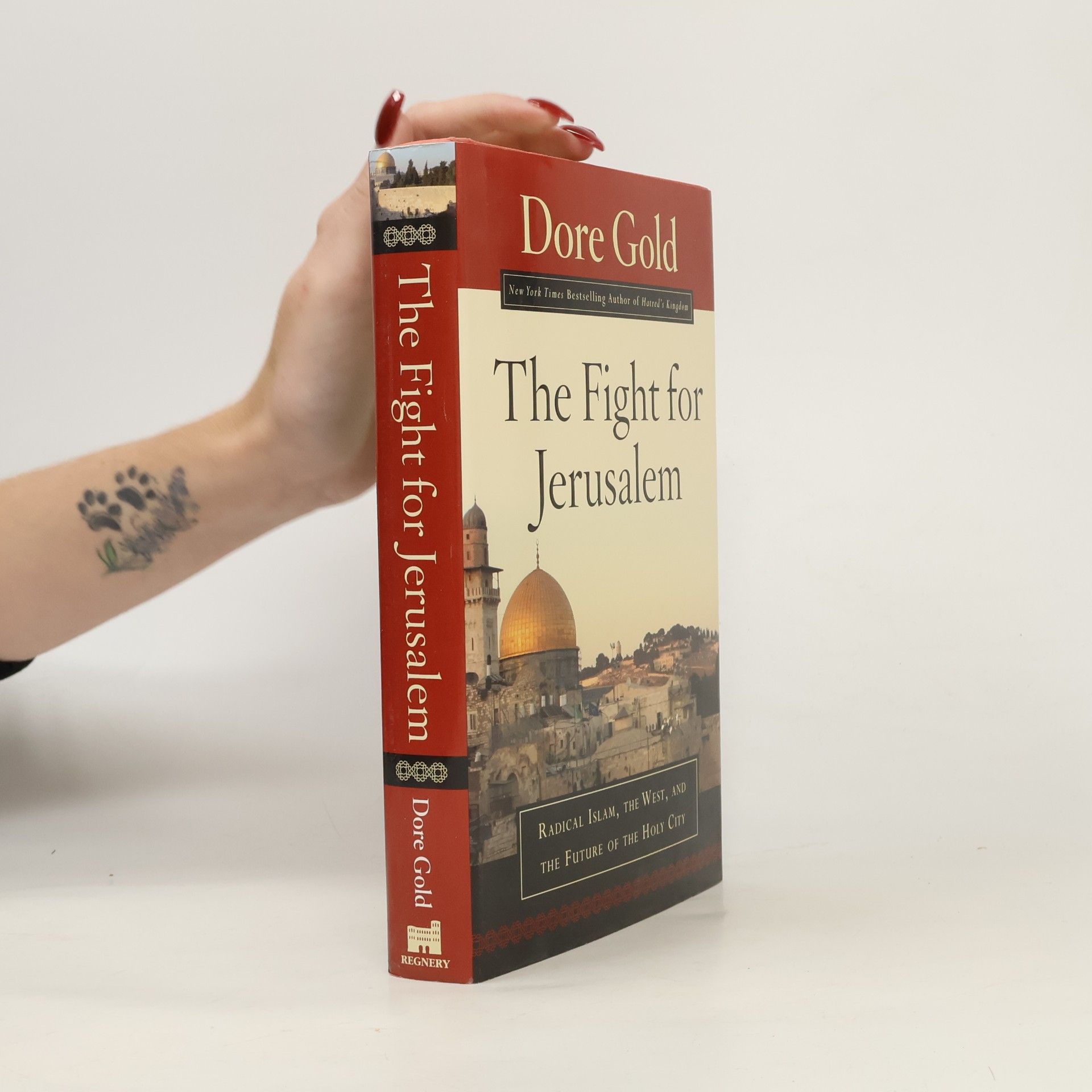 The Fight for Jerusalem
