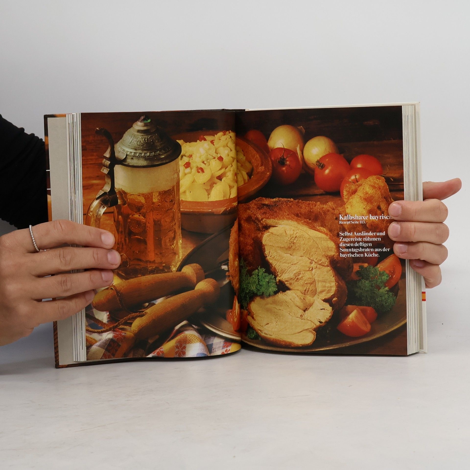 Helmuth Haenchen MENU