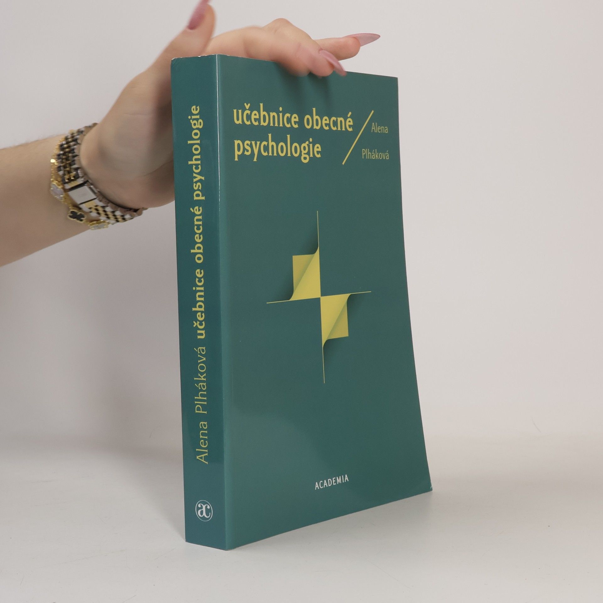 Učebnice obecné psychologie