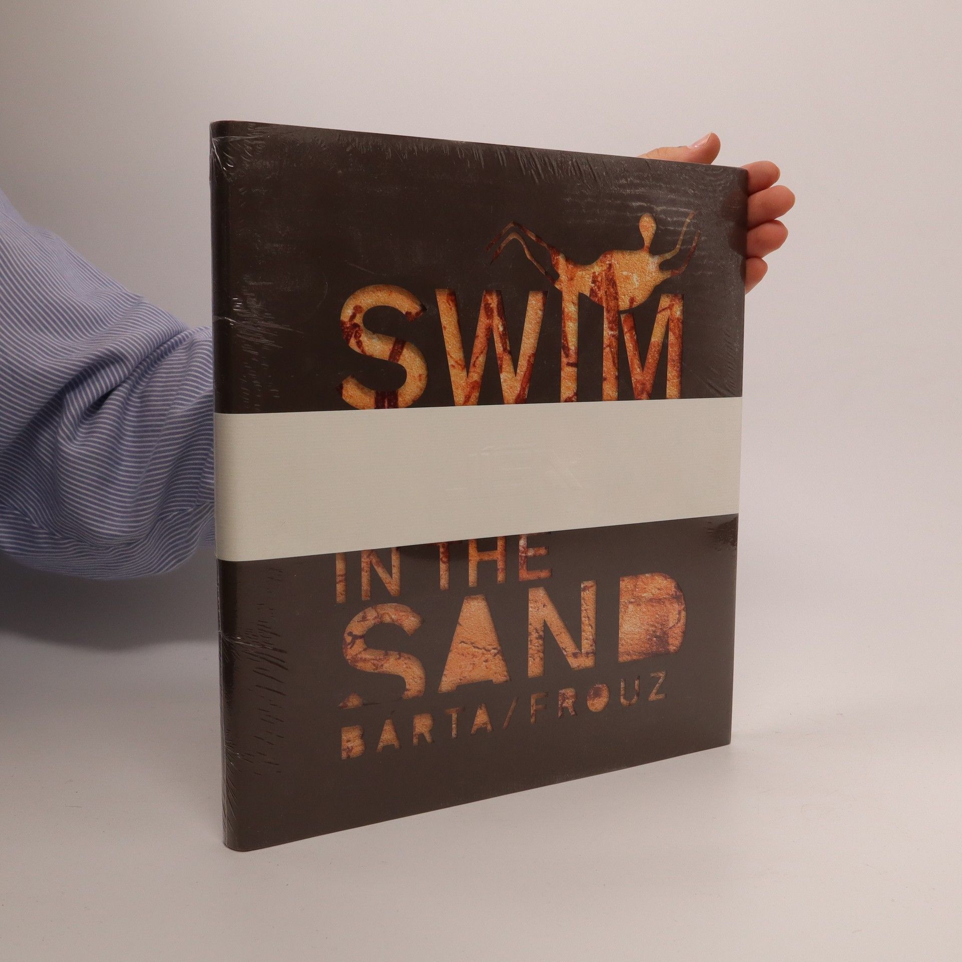 Miroslav Bárta Swimmers in the sand