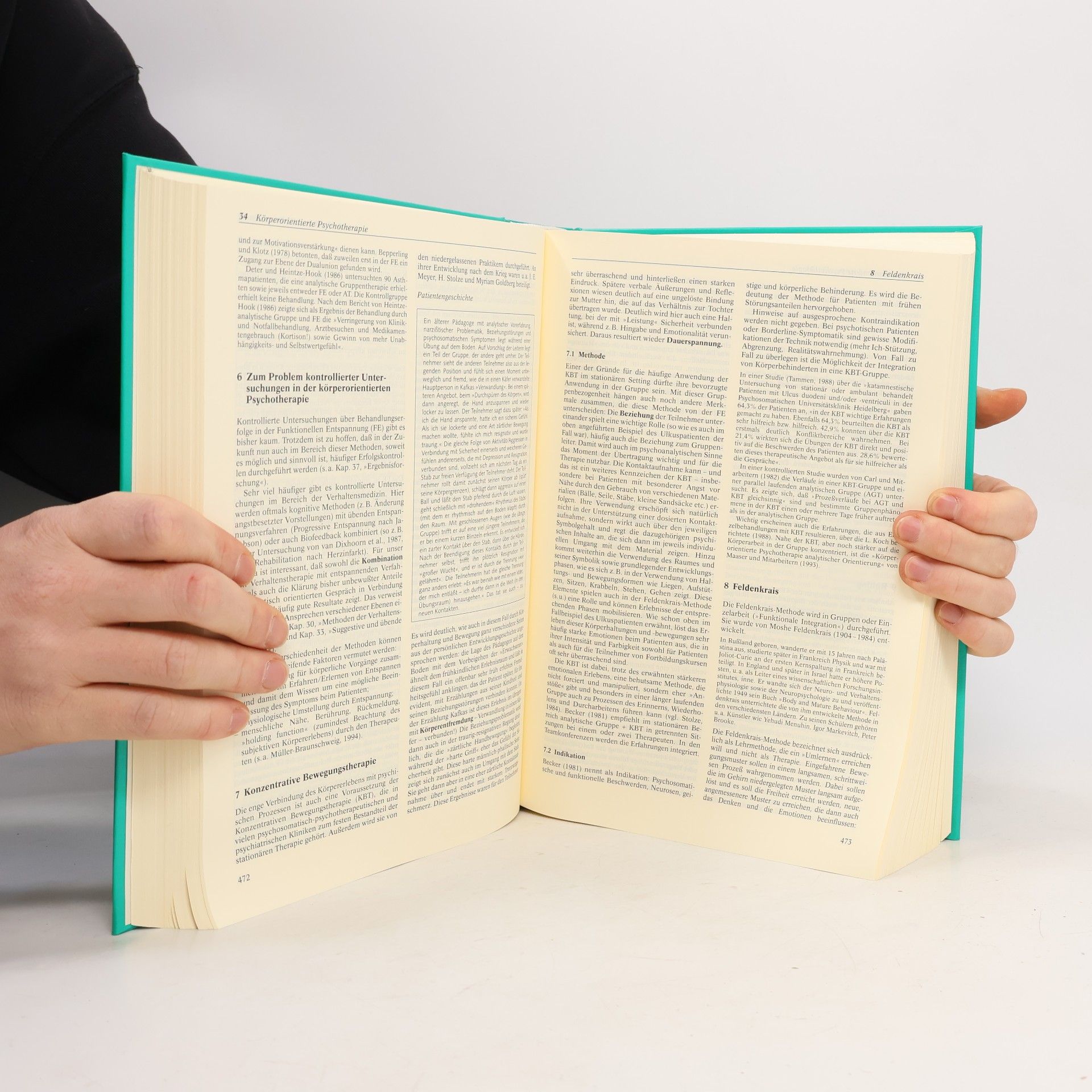 Thure von Uexküll Psychosomatische Medizin
