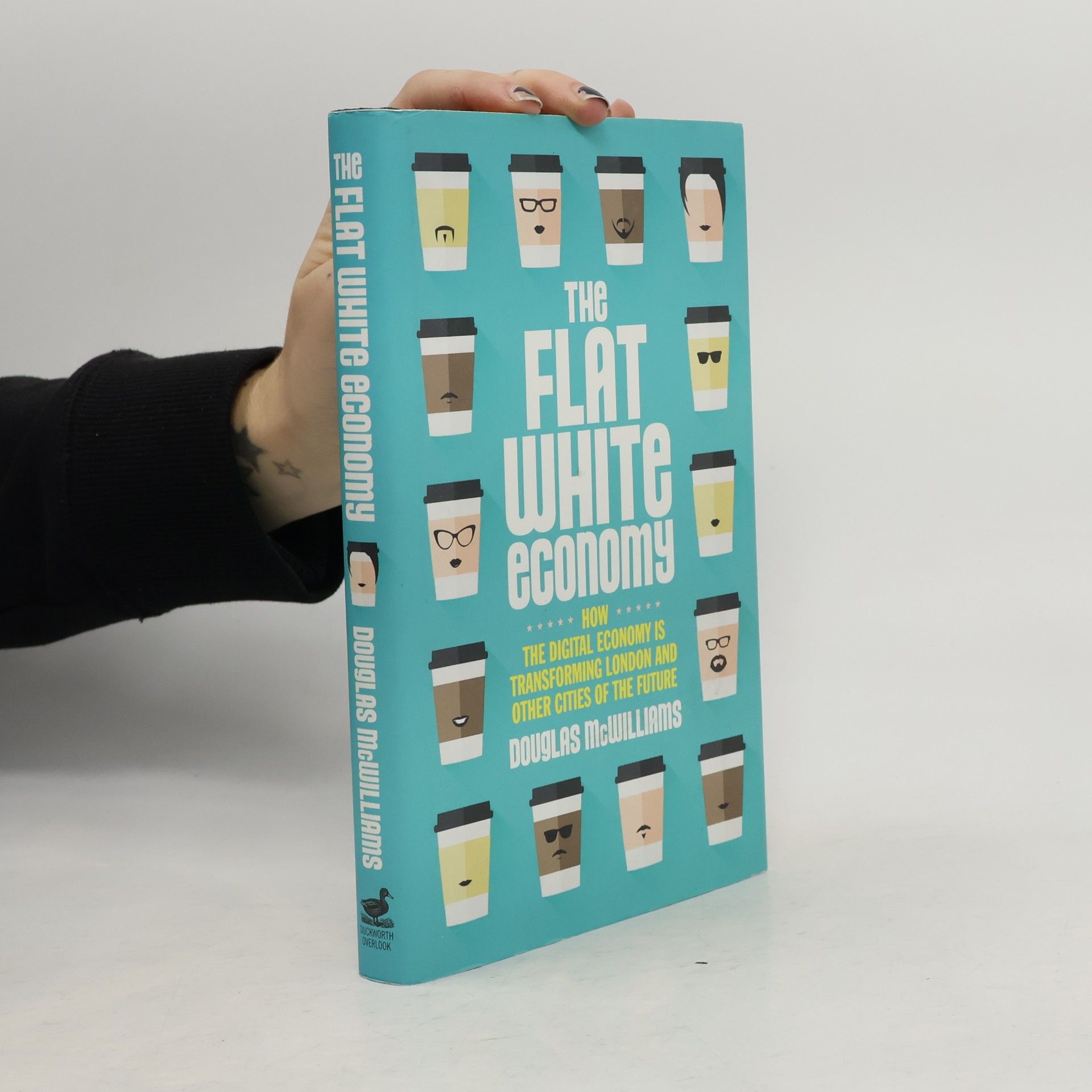 The Flat White Economy