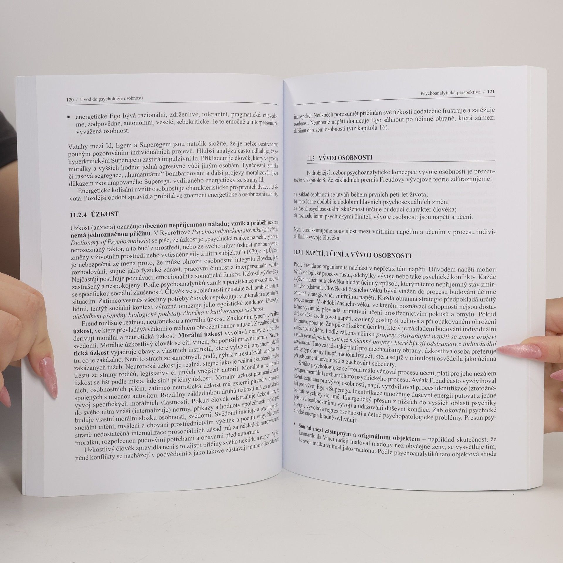 Panajotis Cakirpaloglu Úvod do psychologie osobnosti