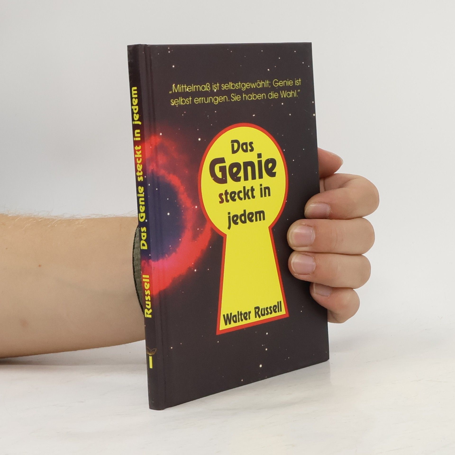 Das Genie steckt in jedem