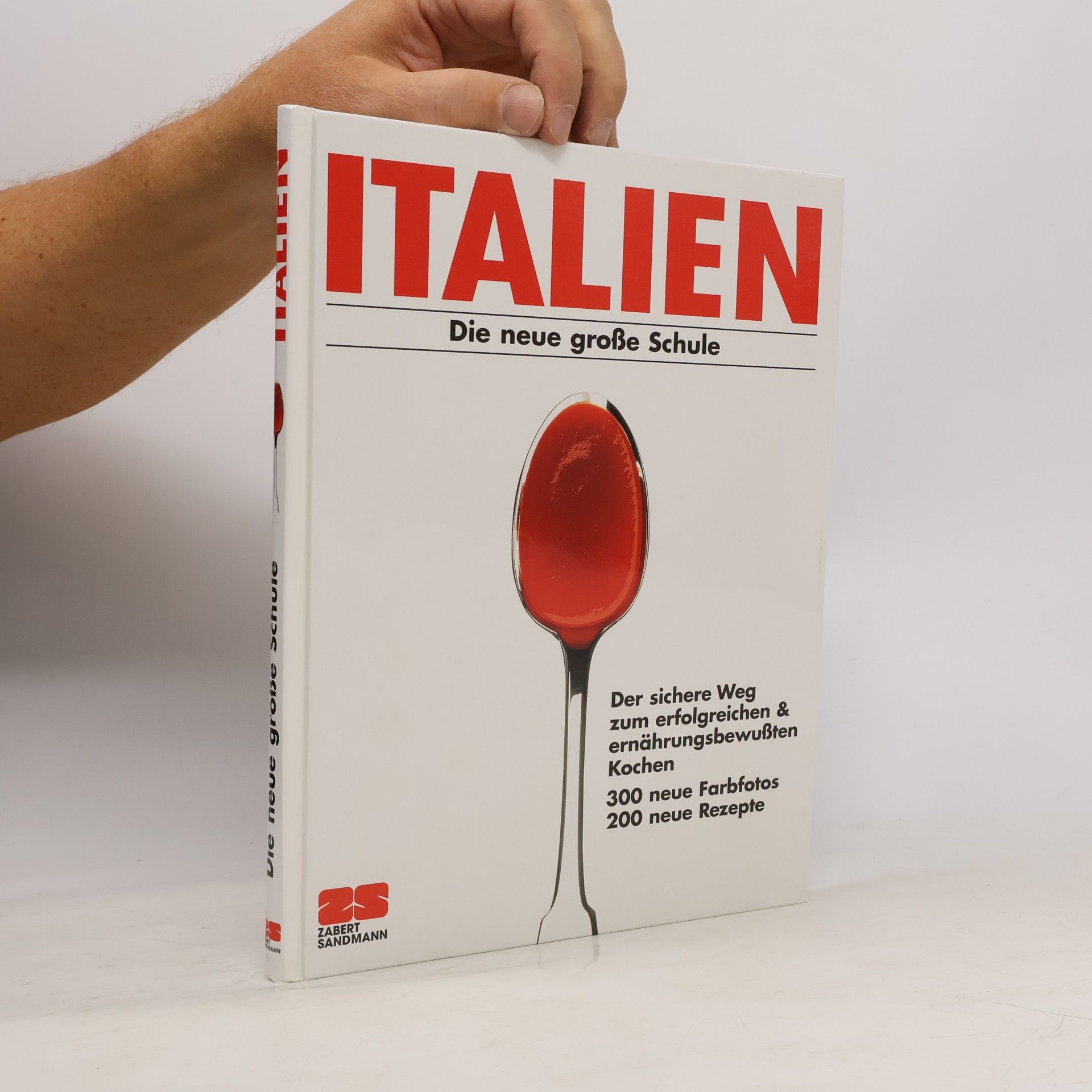 Italien. Die neue große Schule.