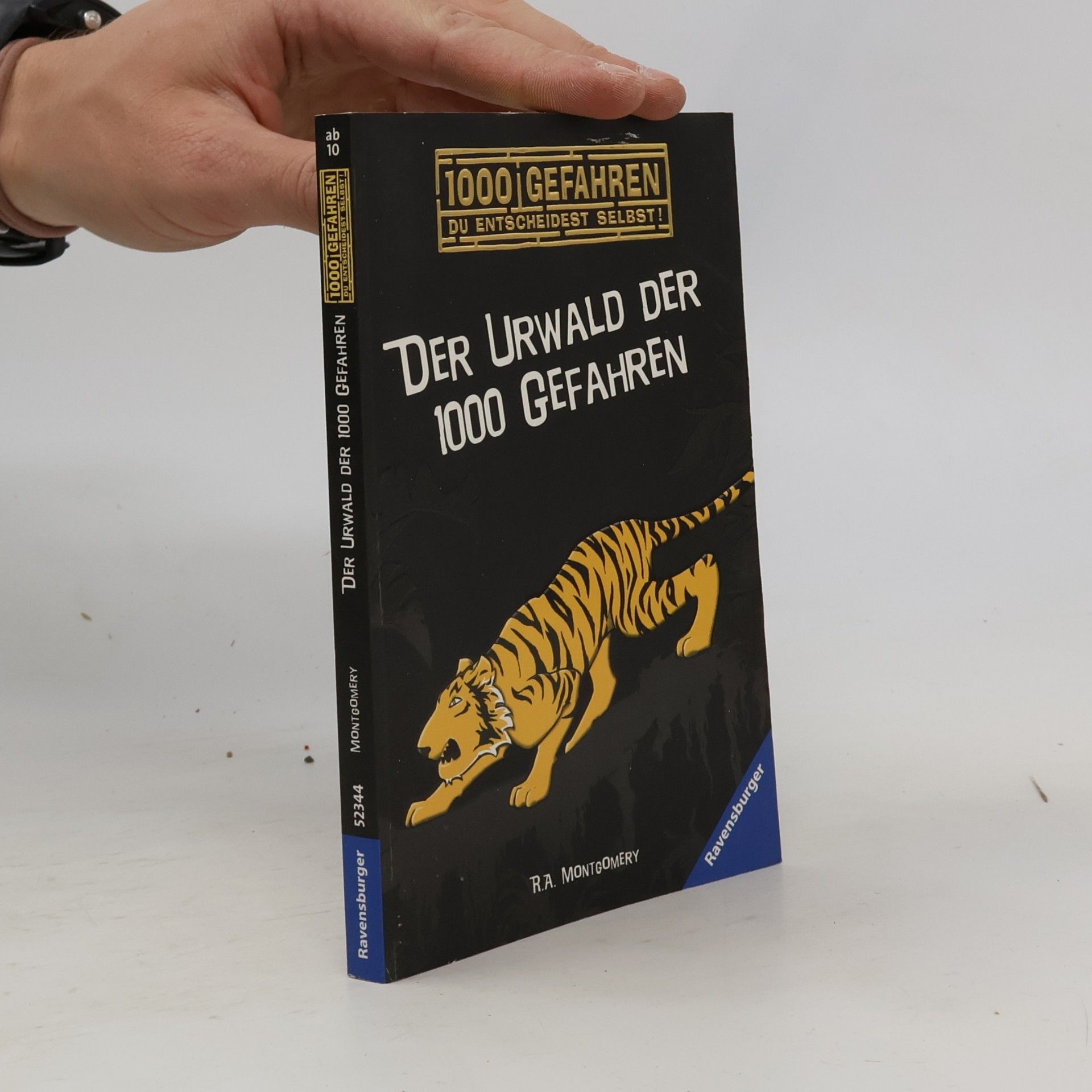 Der Urwald der 1000 Gefahren
