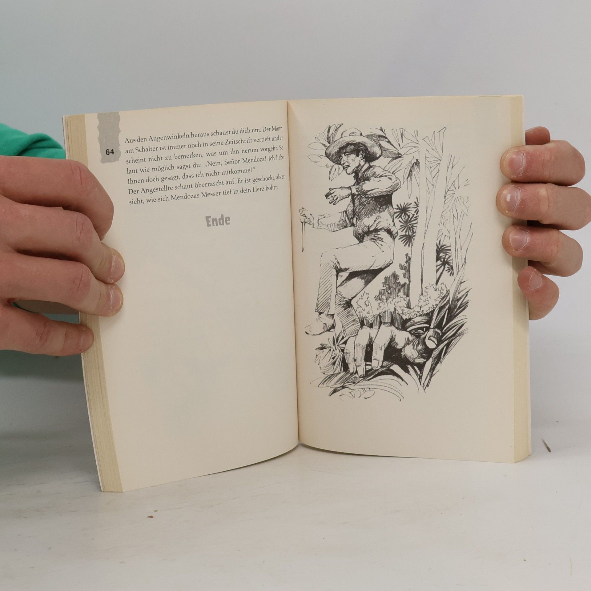 R. A. Montgomery Der Urwald der 1000 Gefahren
