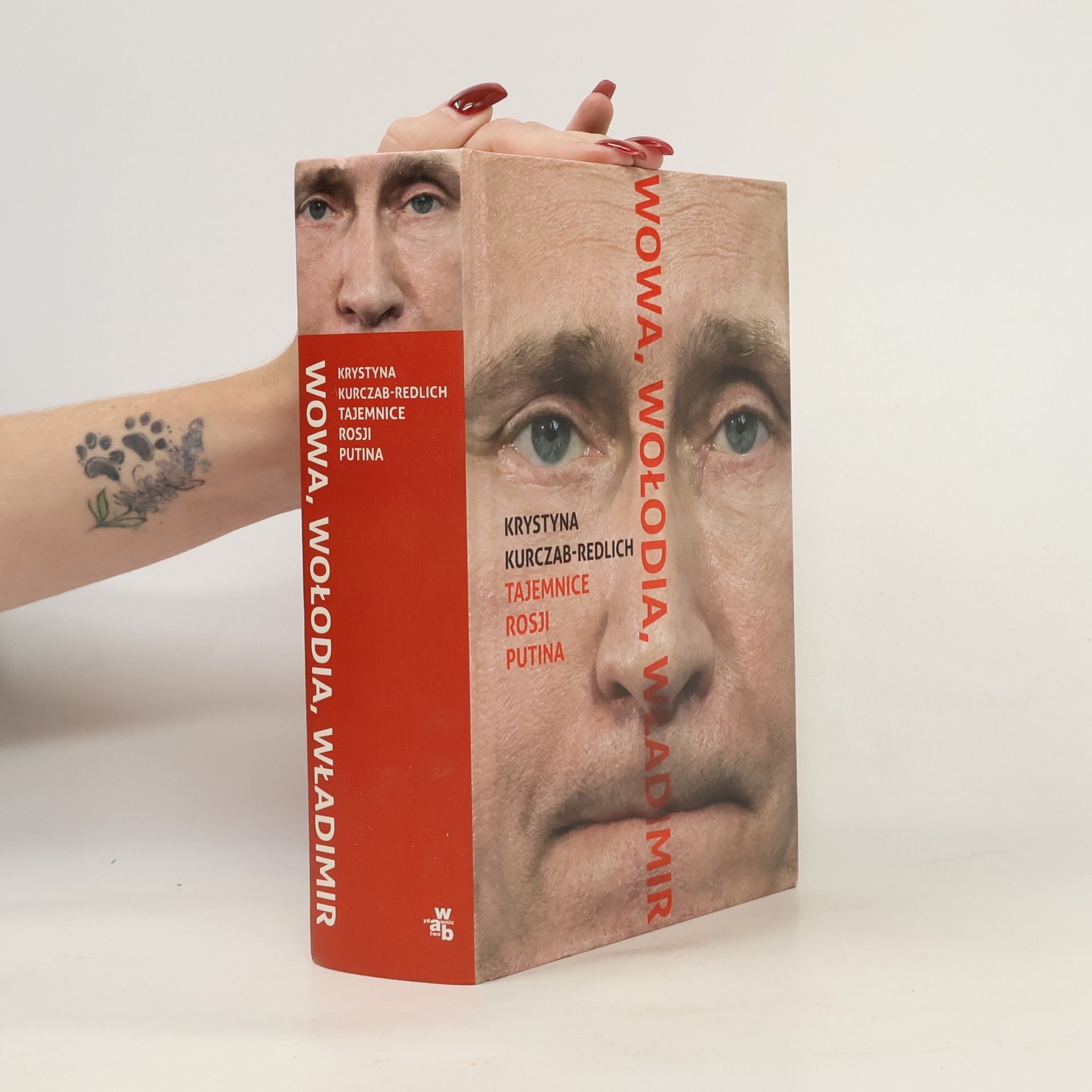 Wowa, Wołodia, Władimir. Tajemnice Rosji Putina