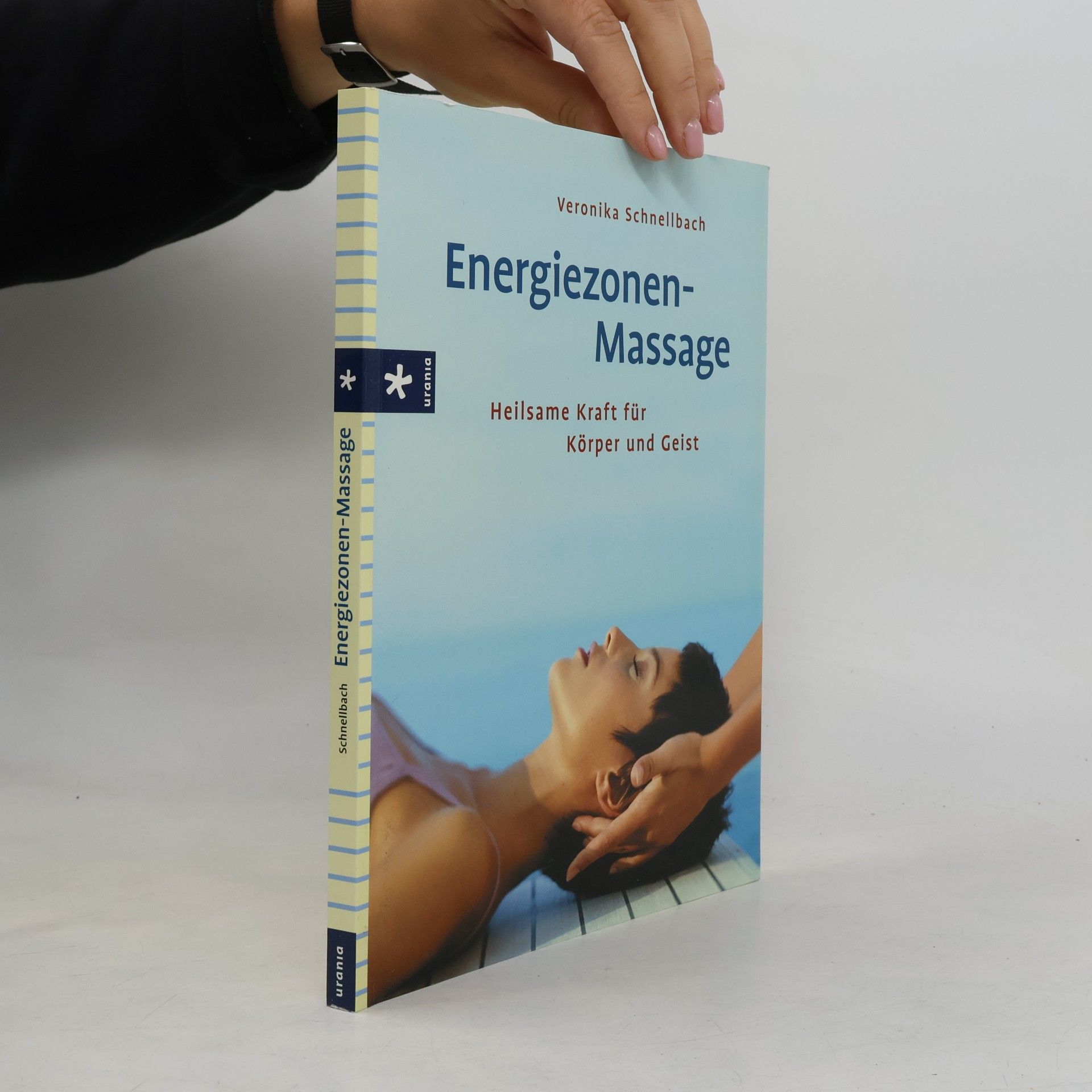 Veronika Schnellbach Energiezonen-Massage
