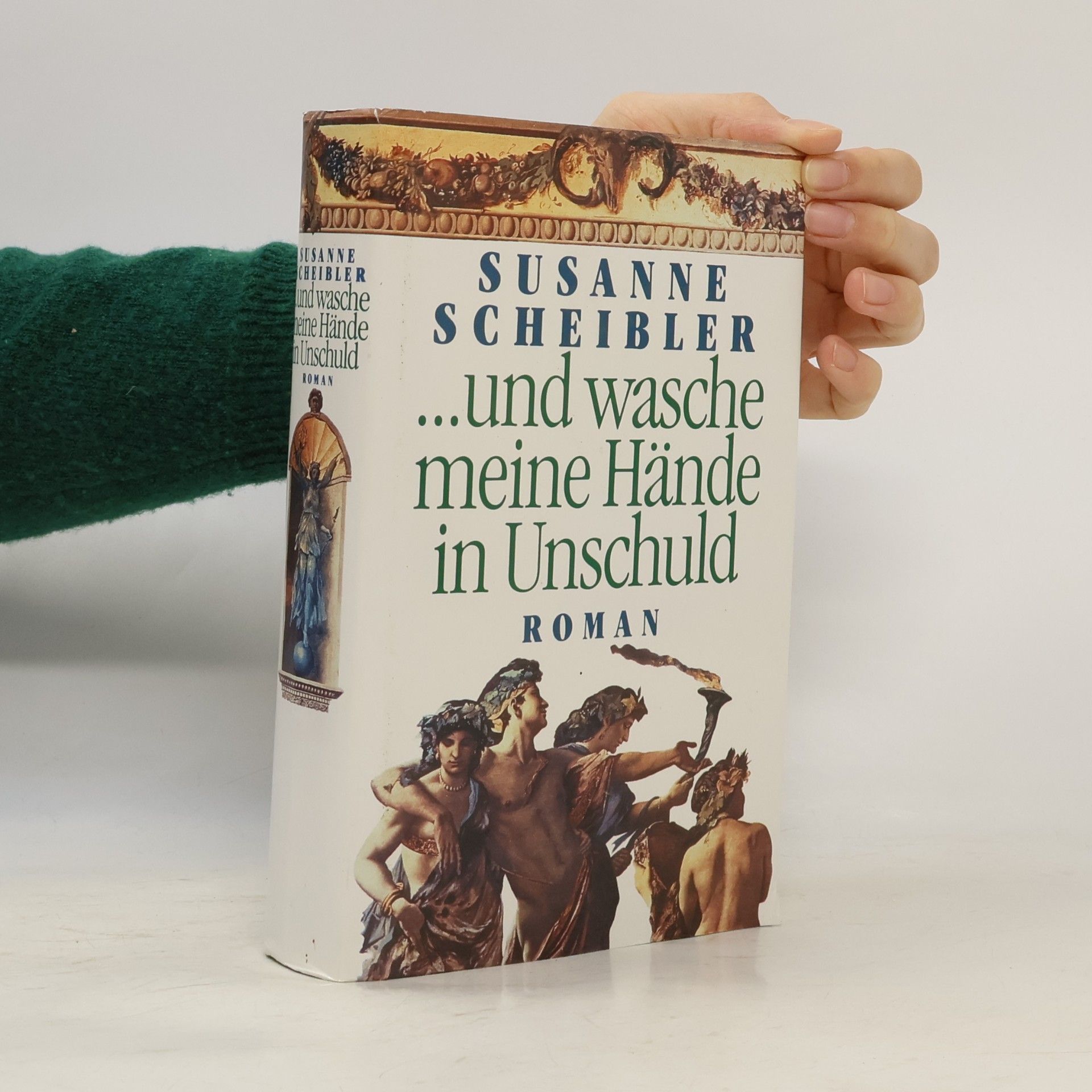 ... Und wasche meine Hände in Unschuld