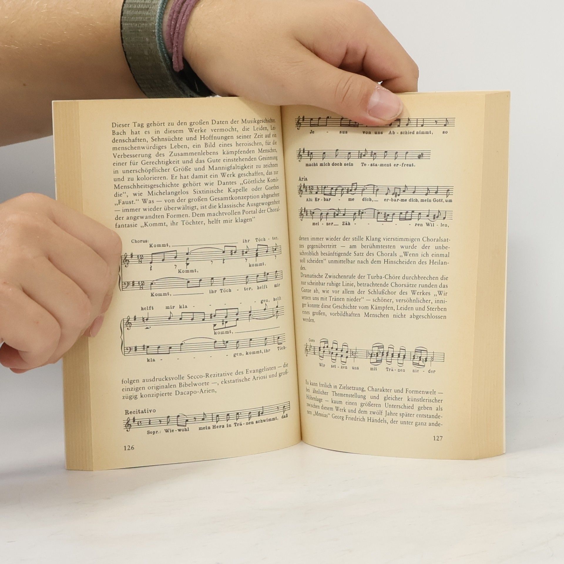 Walther Siegmund - Schultze Johann Sebastian Bach : Genie über den Zeiten.