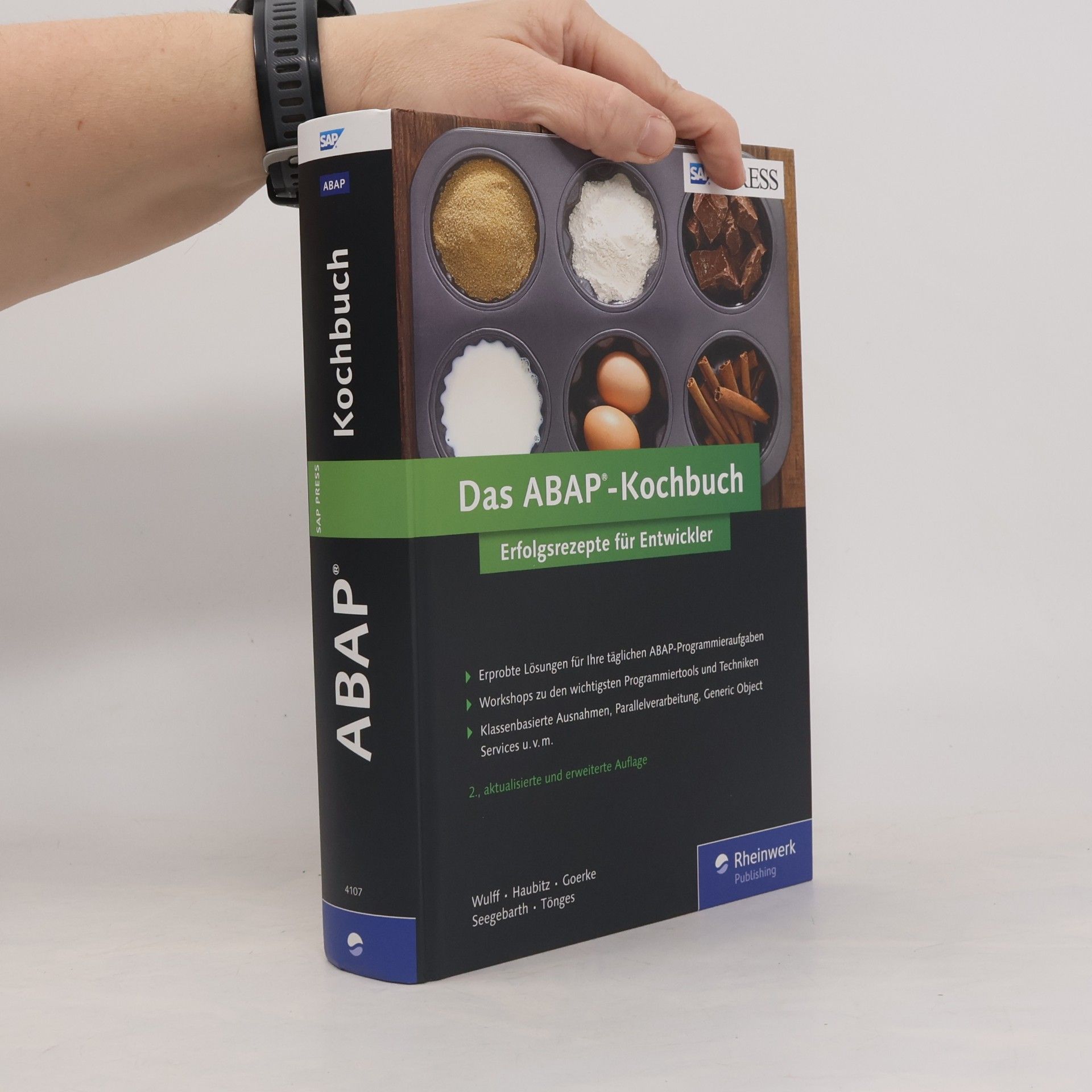 Das ABAP-Kochbuch