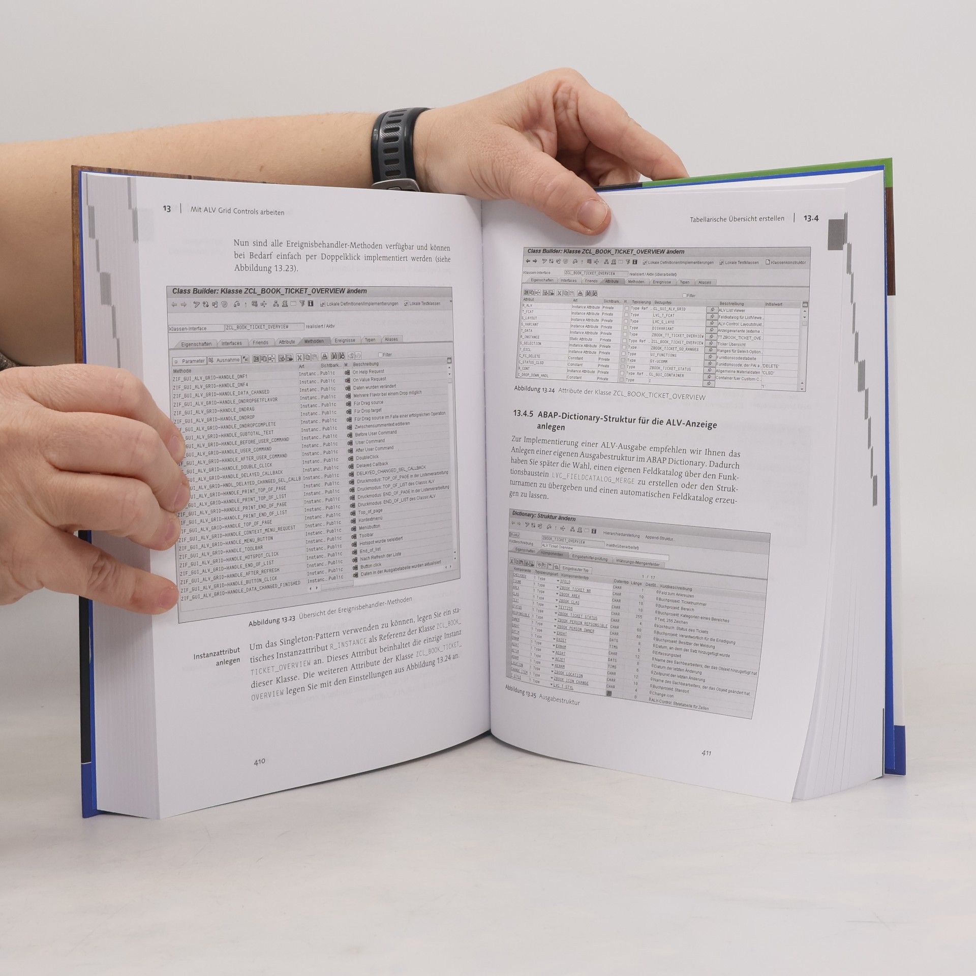 Enno Wulff Das ABAP-Kochbuch