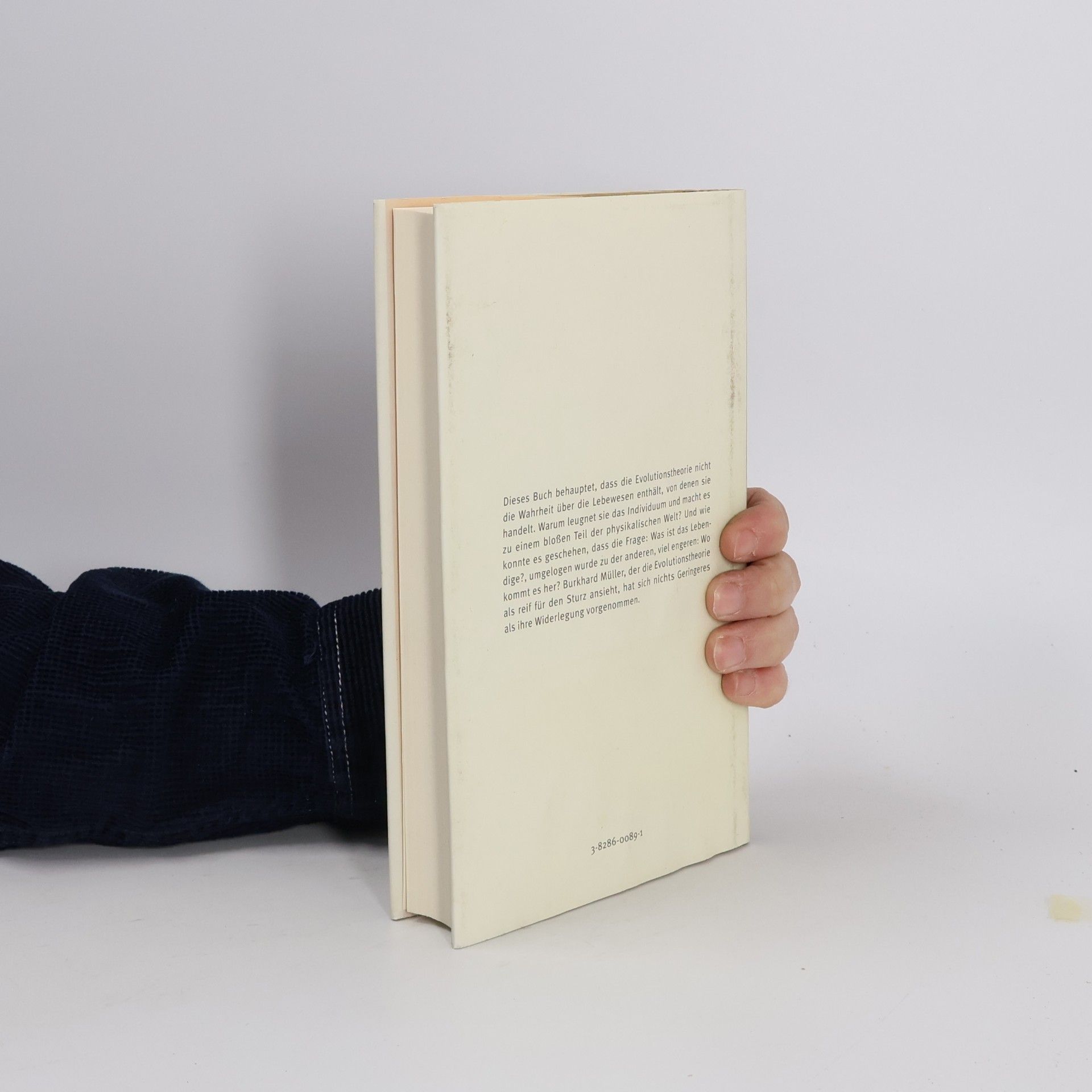 Burkhard Müller Das Glück der Tiere