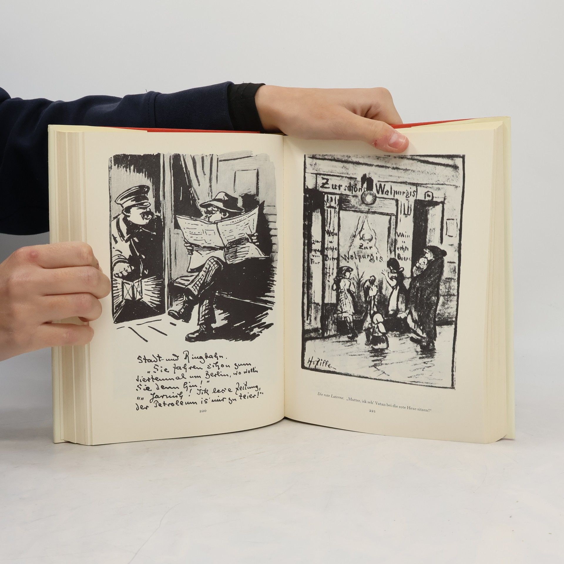 Heinrich Zille Das große Zille Buch